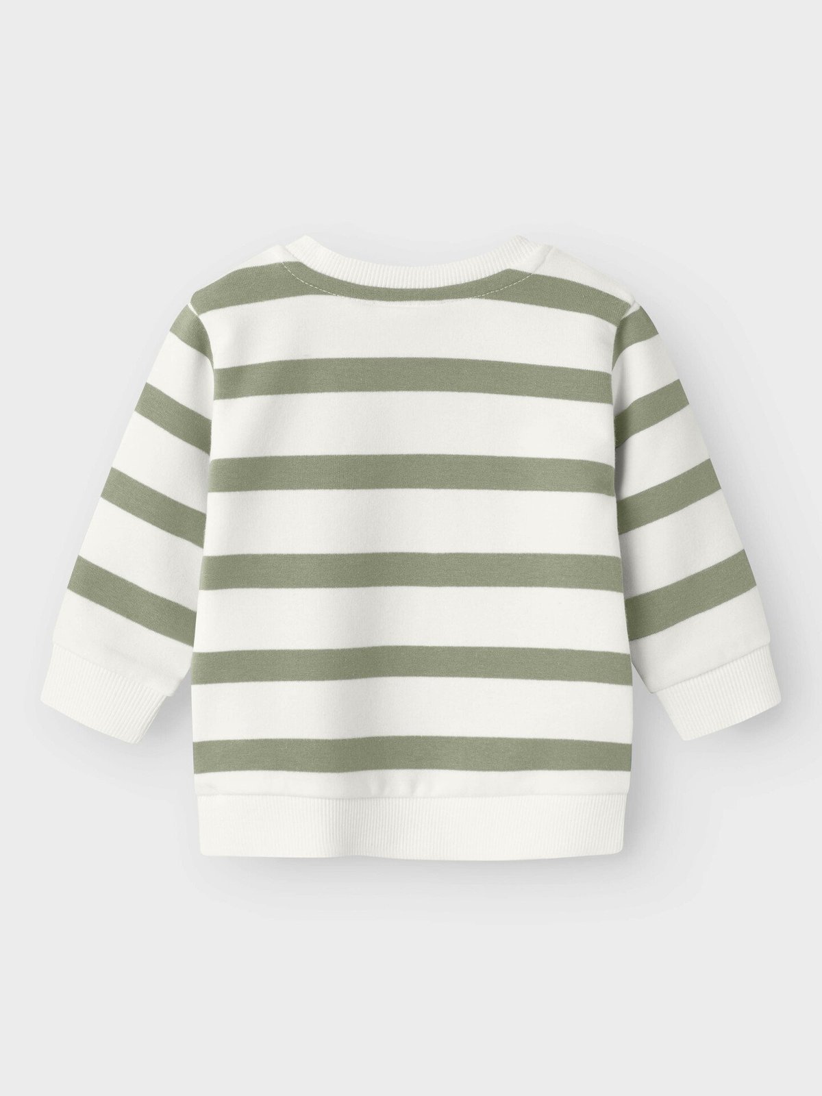 Name It Bevo Long Sleeve Sweat Unbrushed Tea