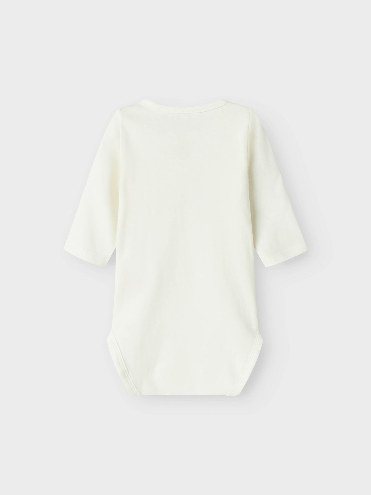 Name It Bacto Long Sleeve Body Box Cloud Dancer