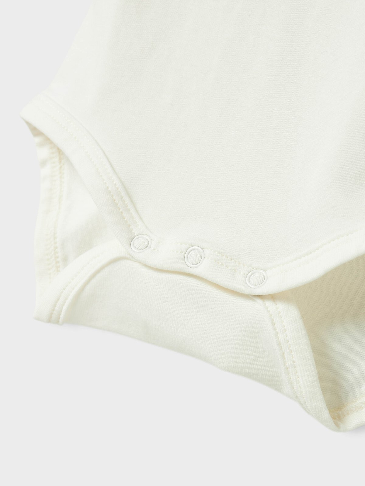 Name It Bacto Long Sleeve Body Box Cloud Dancer