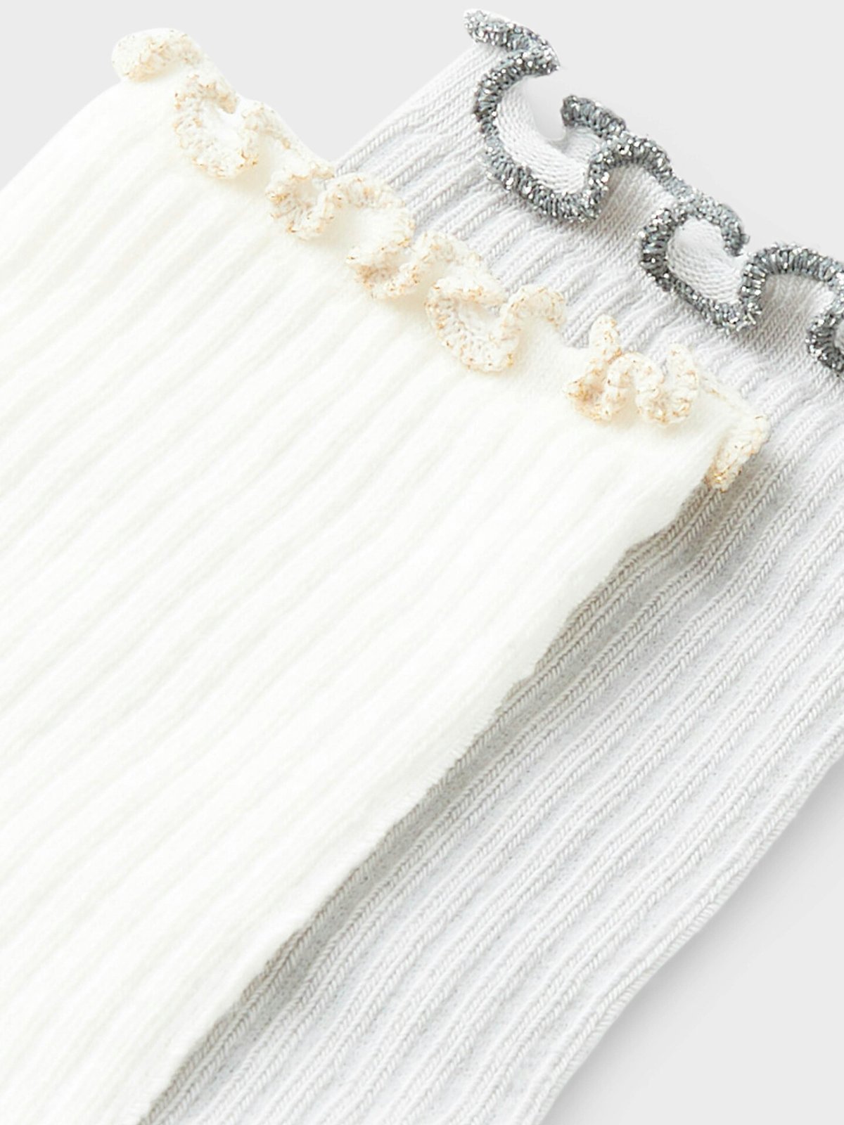 Name It Beline 2-Pack Sock Northern Droplet
