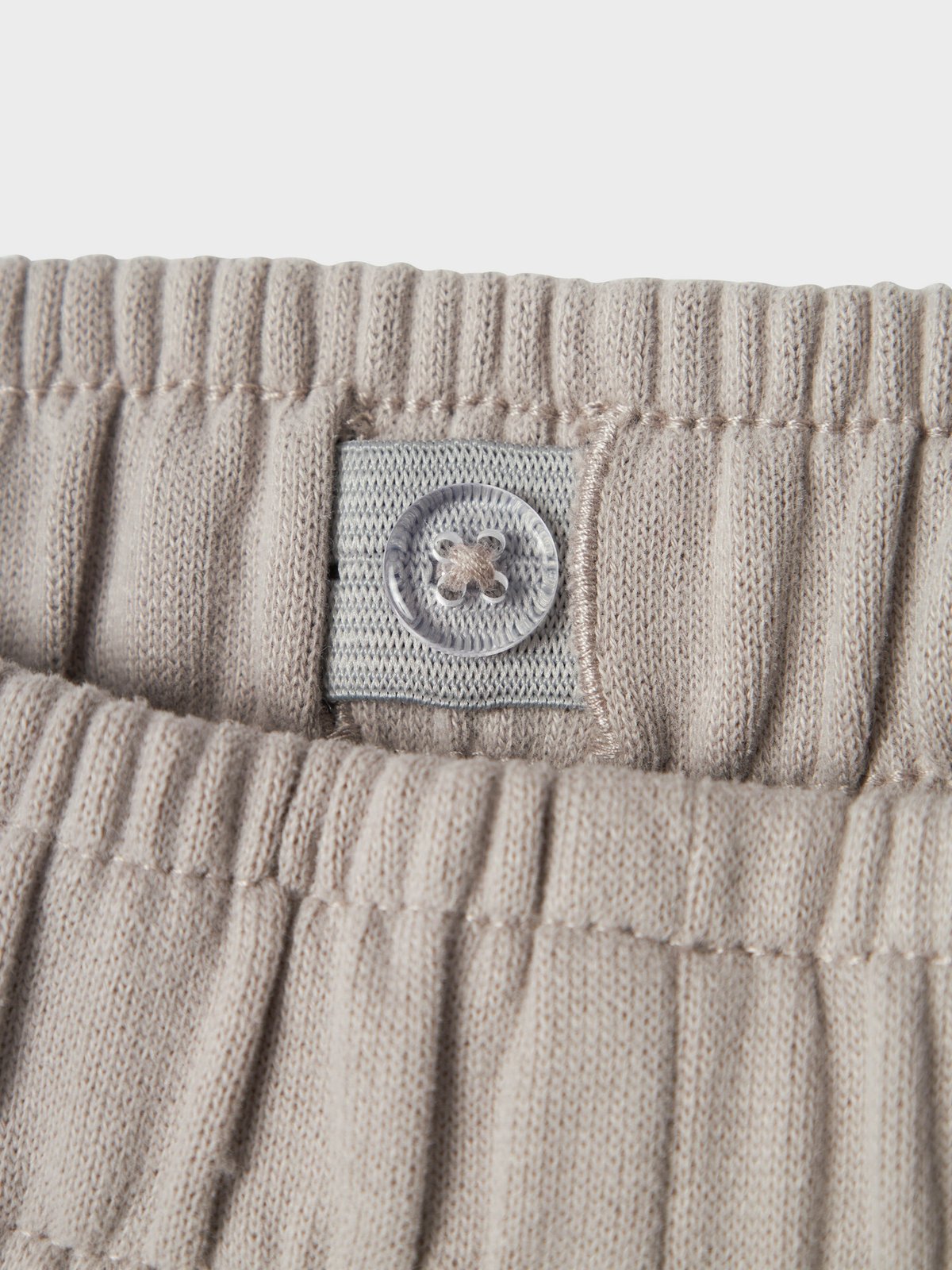 Name It Bifinn Sweat Pant Unbrushed Ash