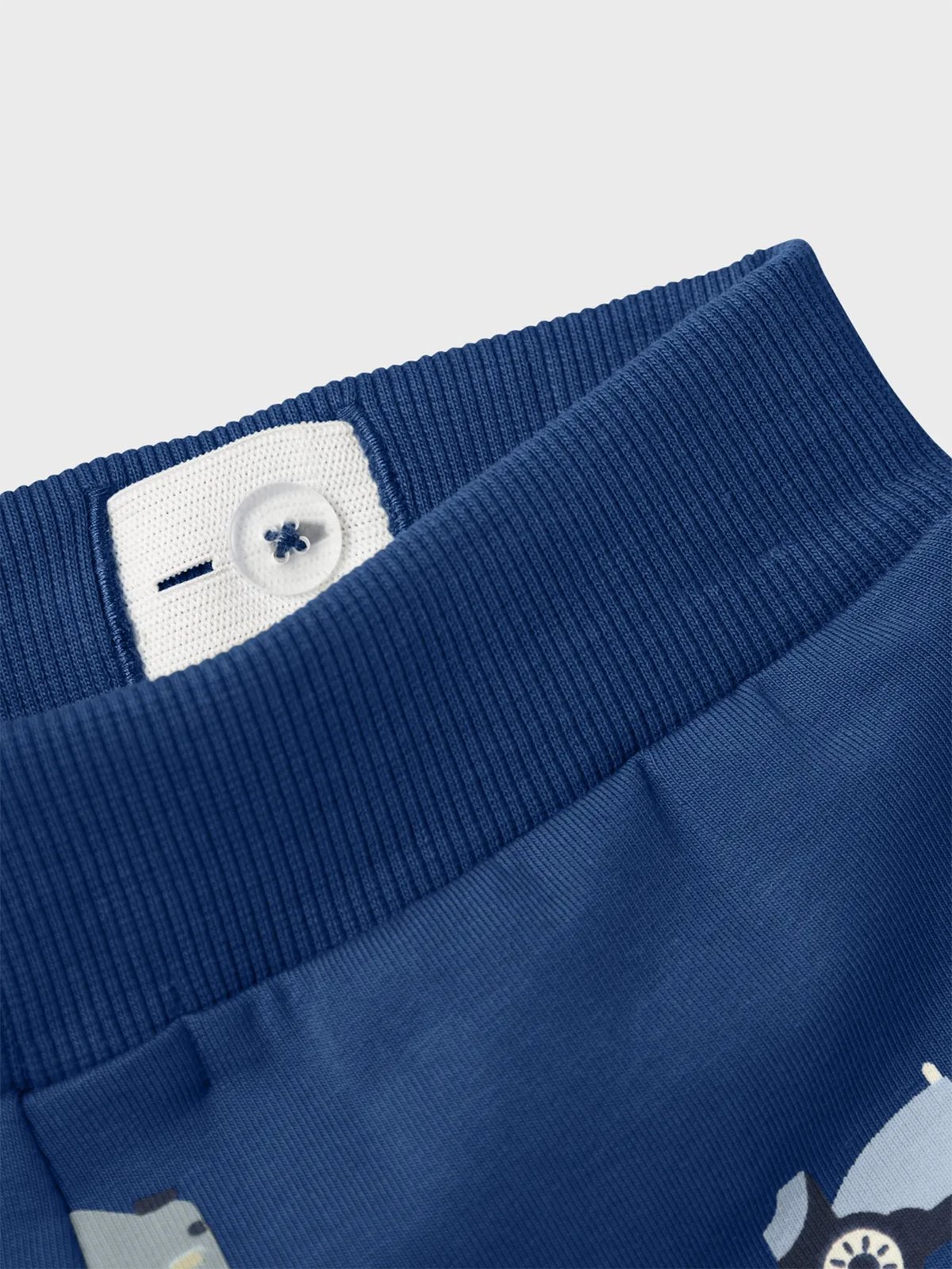 Name It Brais Sweat Pant Limoges