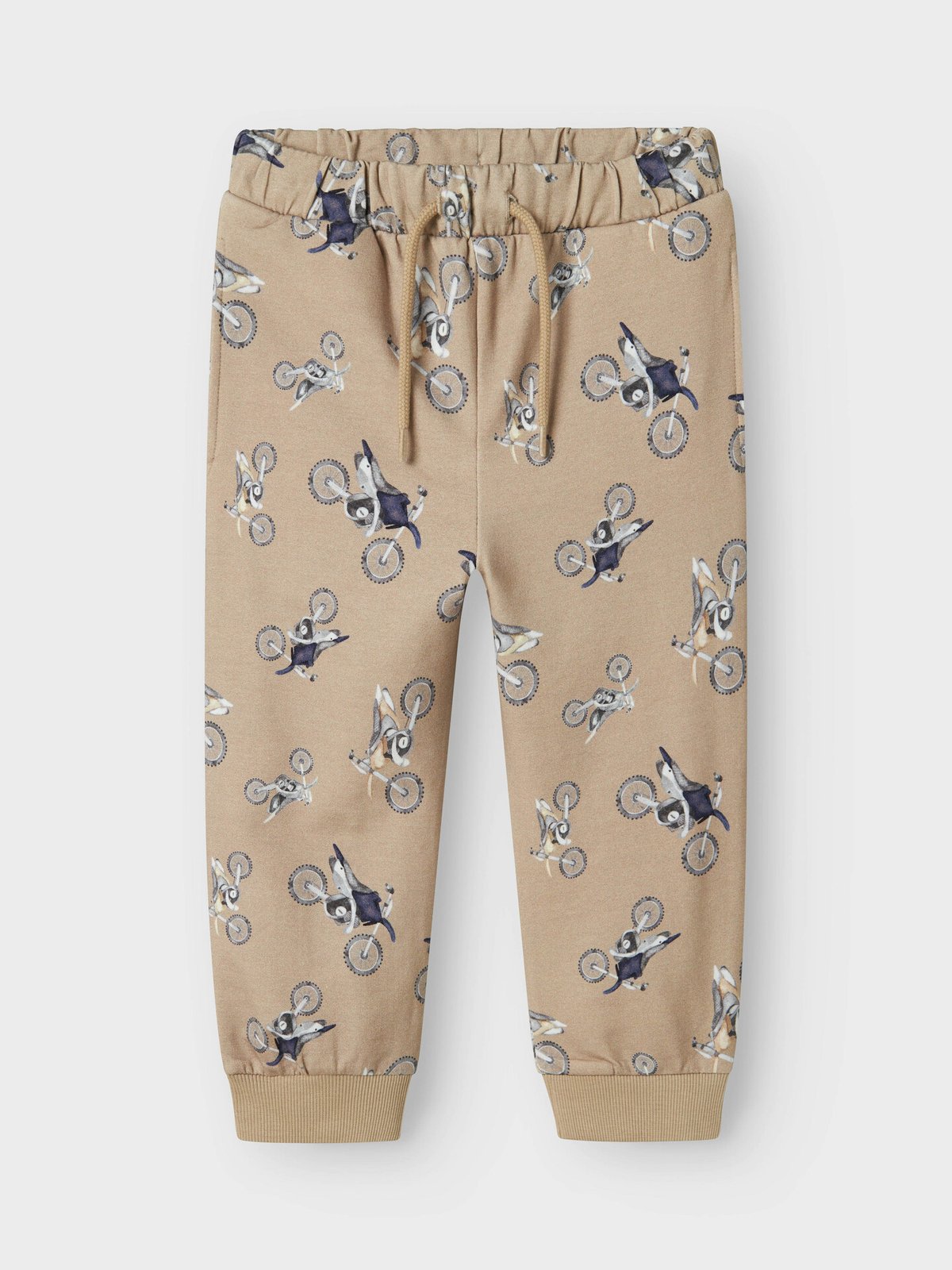 Name It Trille Sweat Pant Brushed Pure Cashmere