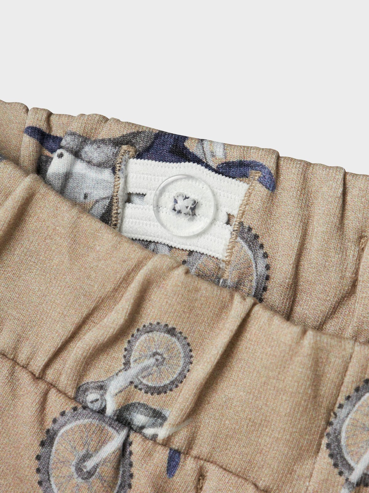 Name It Trille Sweat Pant Brushed Pure Cashmere