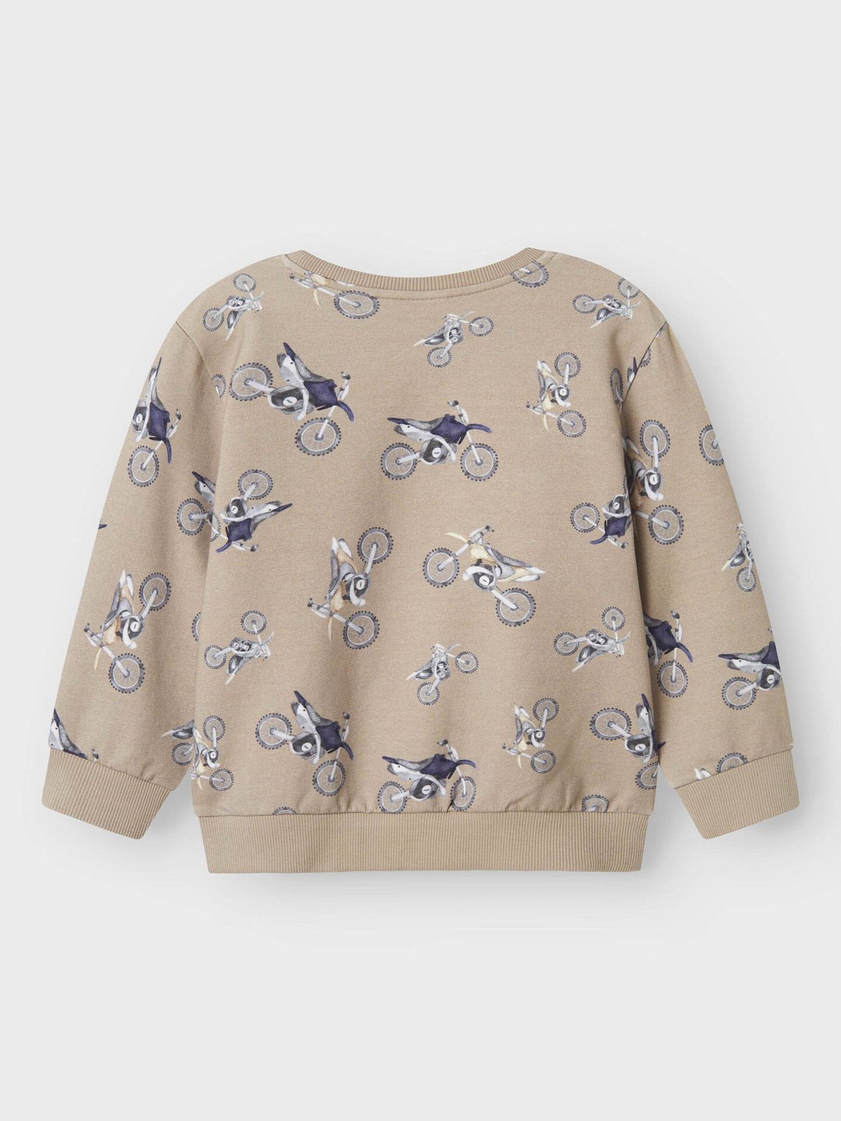 Name It Trille Sweat Brushed Pure Cashmere
