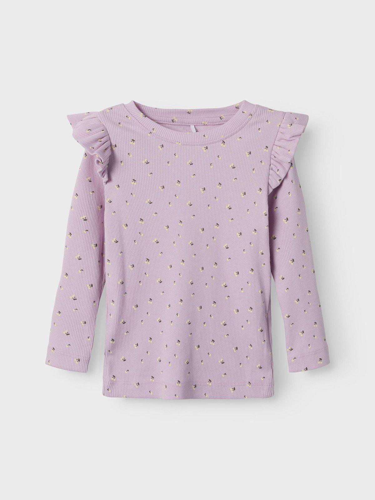 Name It Babeth Xsl Long Sleeve Top Winsome Orchid