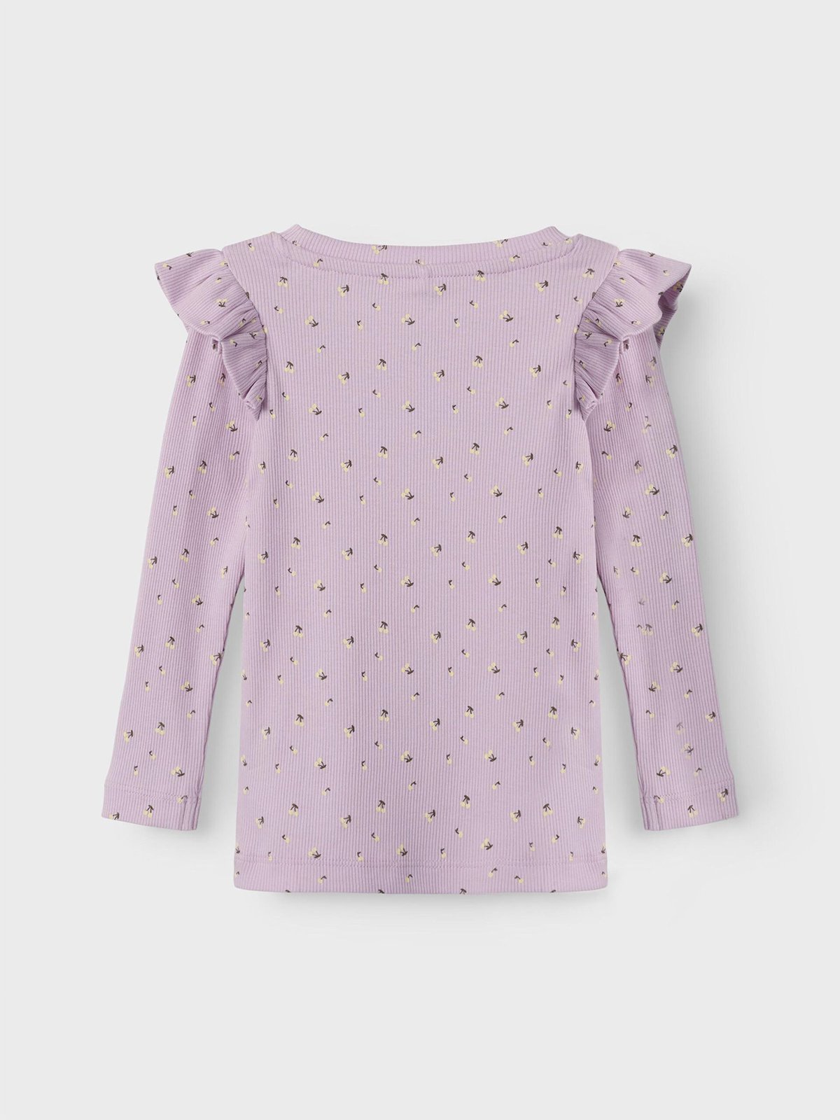 Name It Babeth Xsl Long Sleeve Top Winsome Orchid