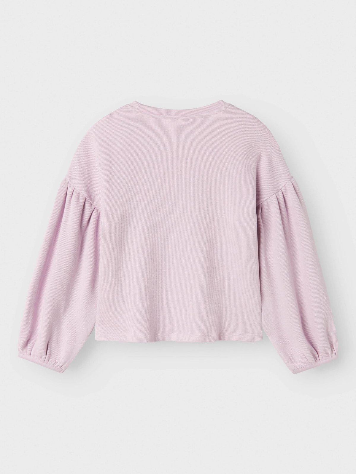 Name It Burd Long Sleeve Heavy Top Winsome Orchid