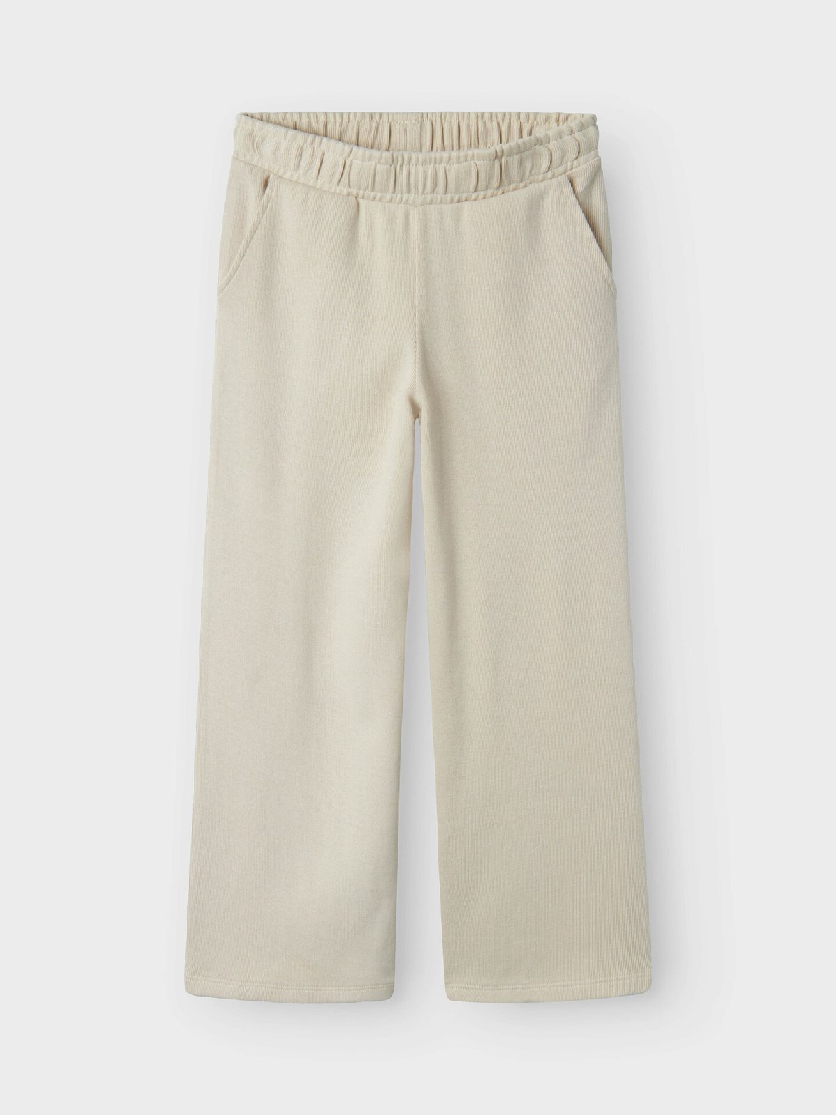 Name It Burd Wide Heavy Pant Summer Sand