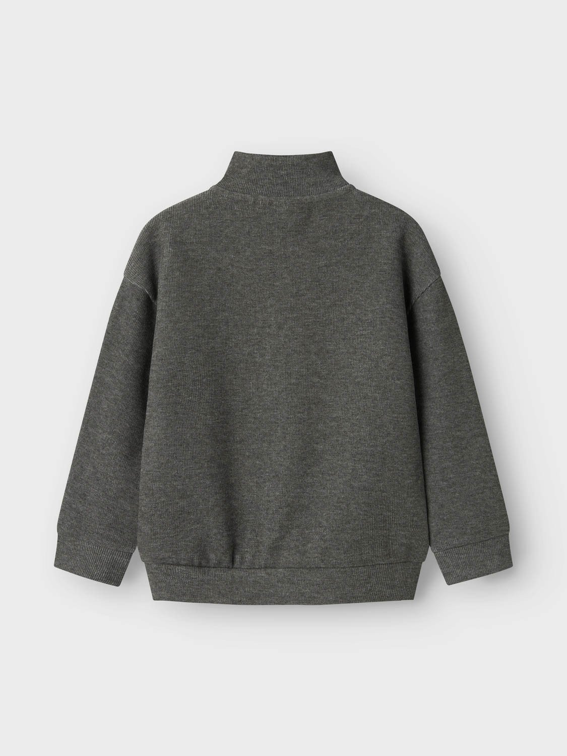 Name It Tammes Sweat Unbrushed Dark Grey