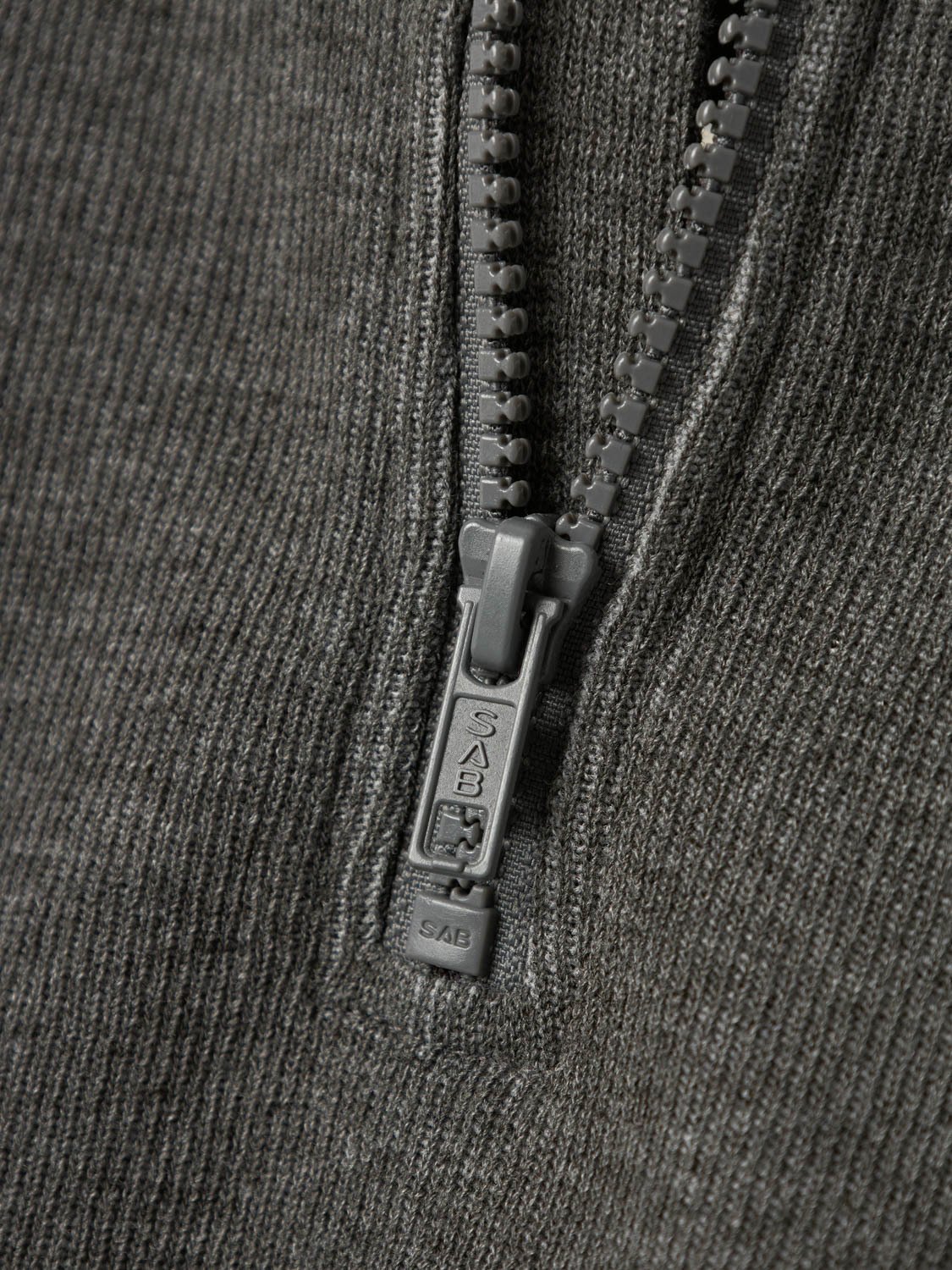 Name It Tammes Sweat Unbrushed Dark Grey