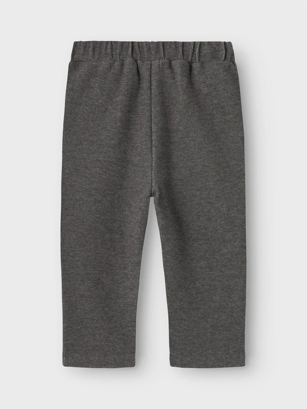 Name It Tammes Sweat Pant Unbrushed Dark Grey Melange