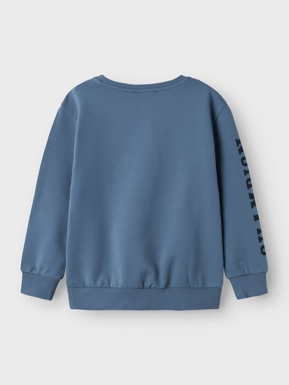 Name It Tage Sweat Brushed China Blue