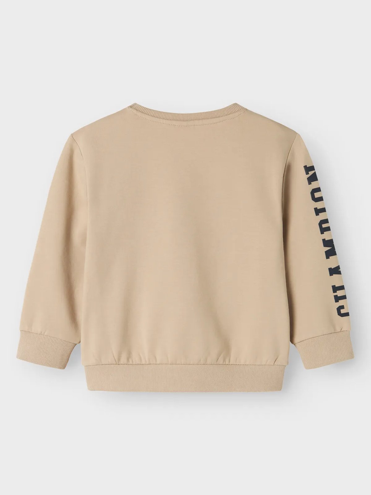 Name It Tage Sweat Brushed Pure Cashmere