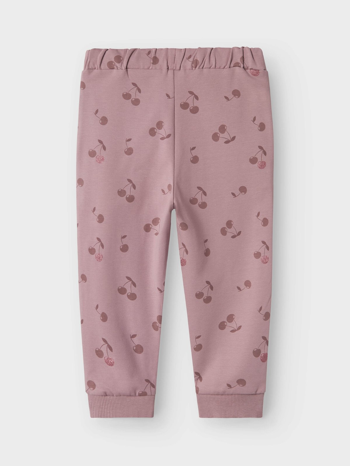 Name It Bella Sweat Pant Unbrushed Elderberry