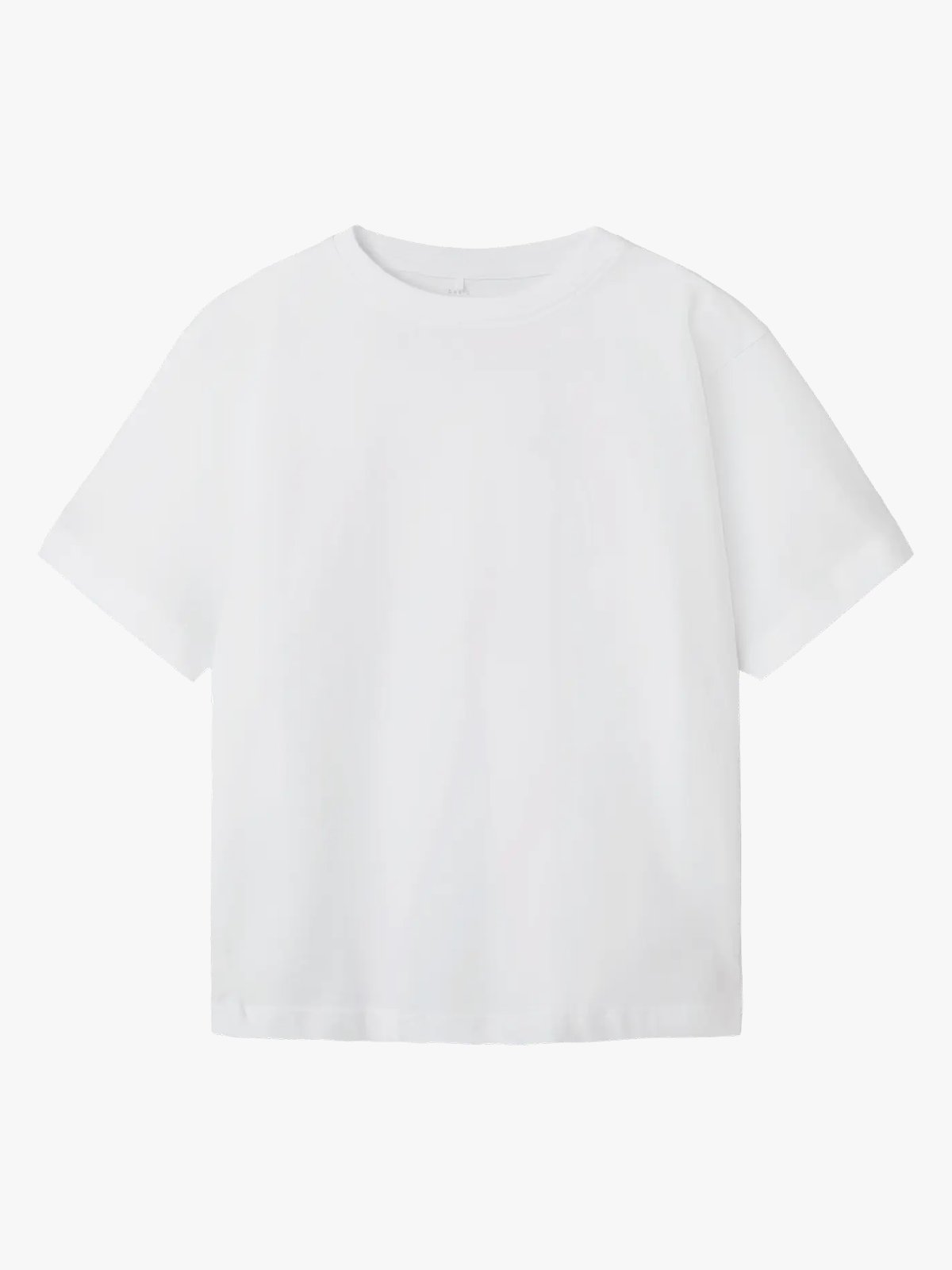 Name It Vobbo Top Bright White