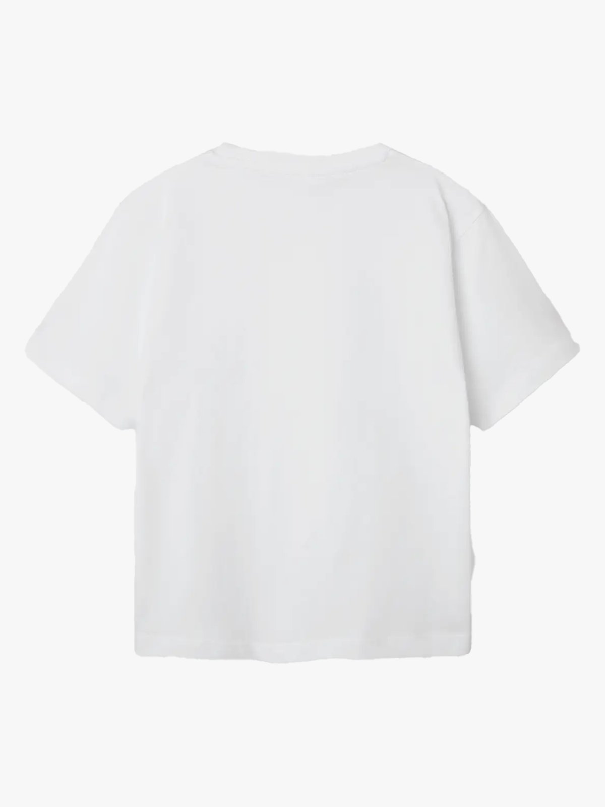Name It Vobbo Top Bright White
