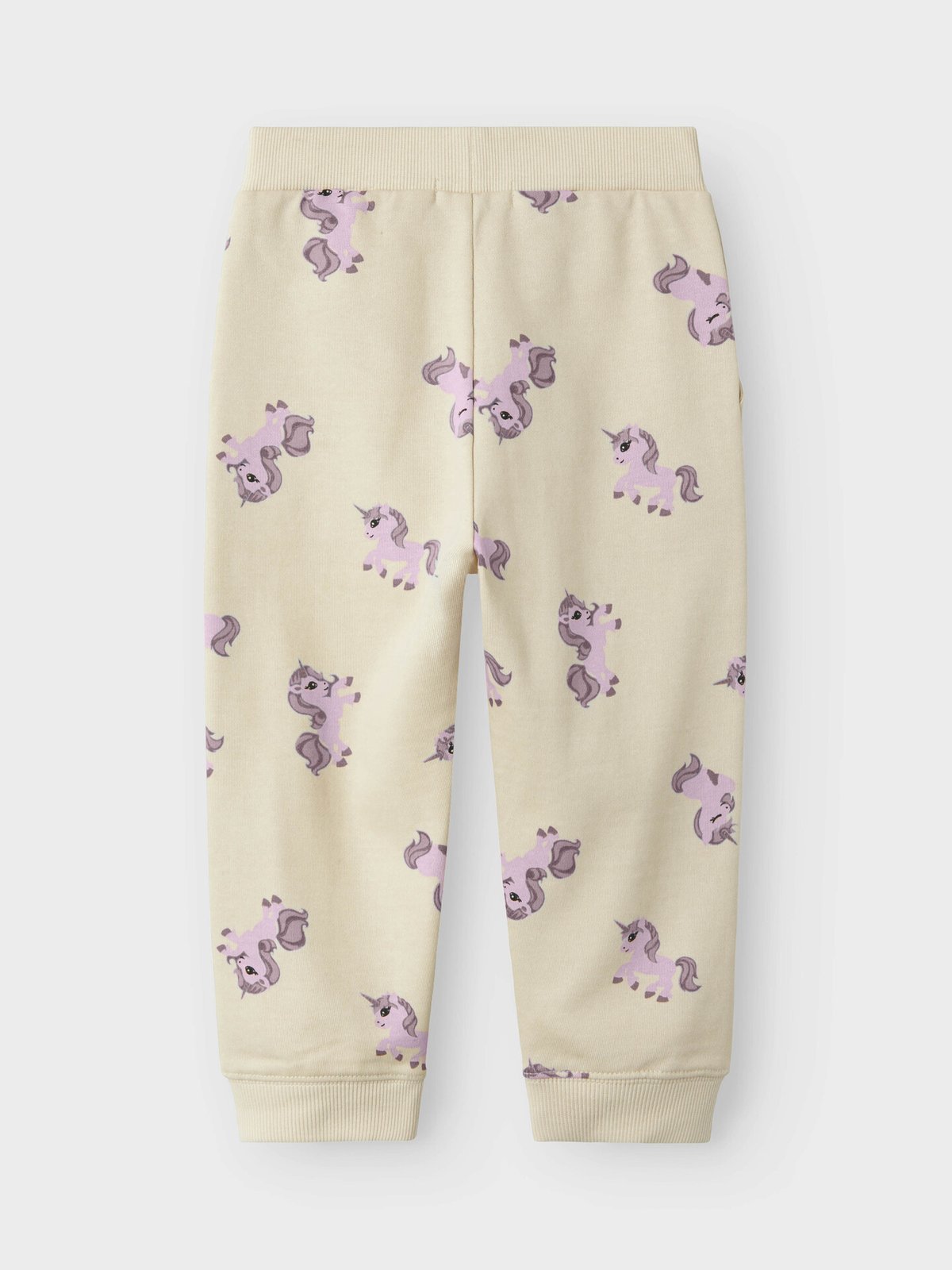 Name It Billie Sweat Pant Brushed Summer Sand