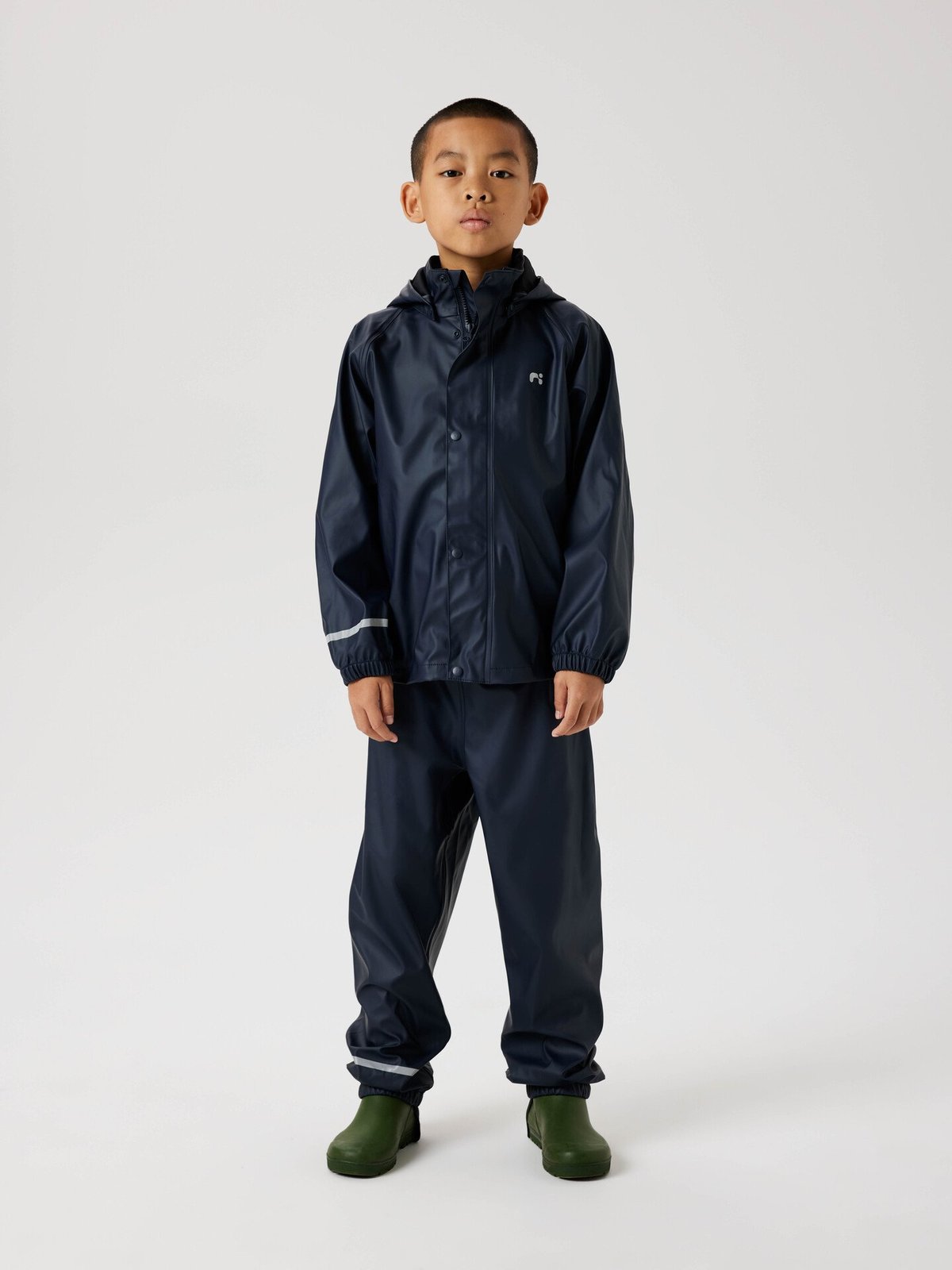 Name It Dry10 Rain Set Dark Sapphire