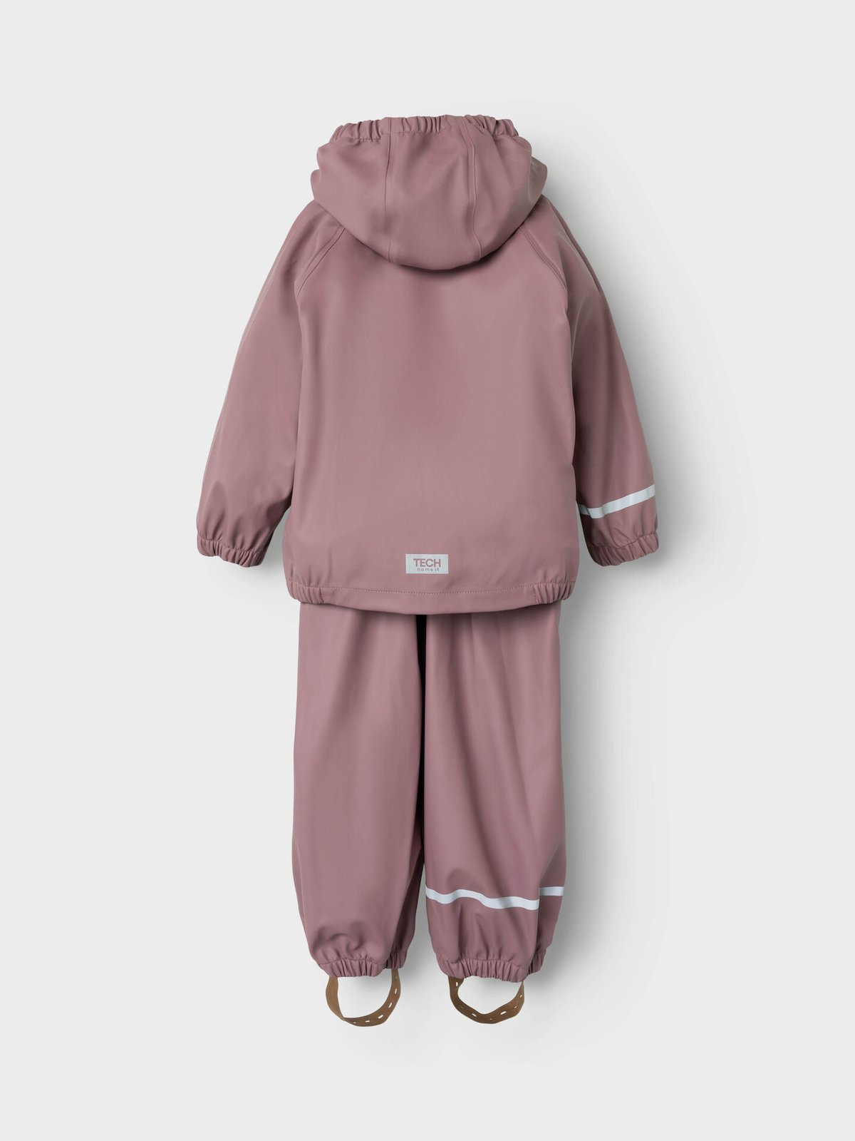 Name It Dry10 Rain Set Wistful Mauve