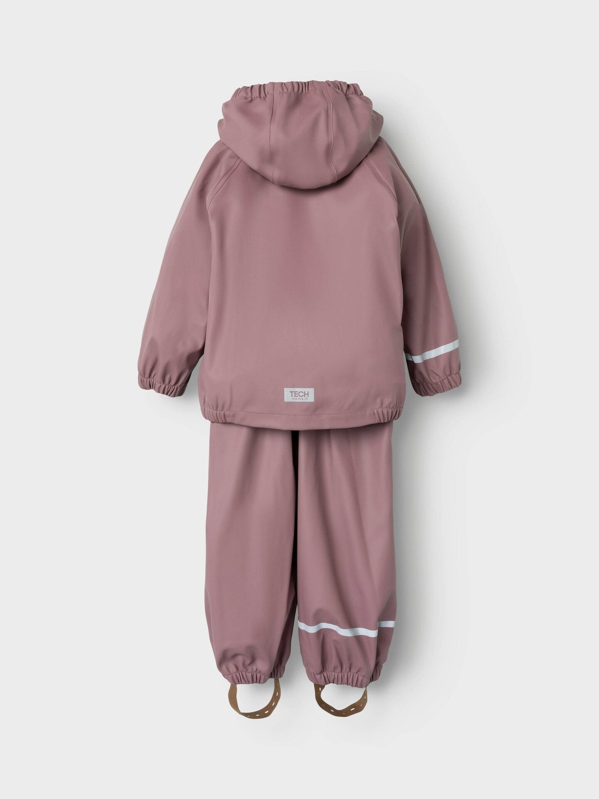 Name It Dry10 Rain Set Wistful Mauve