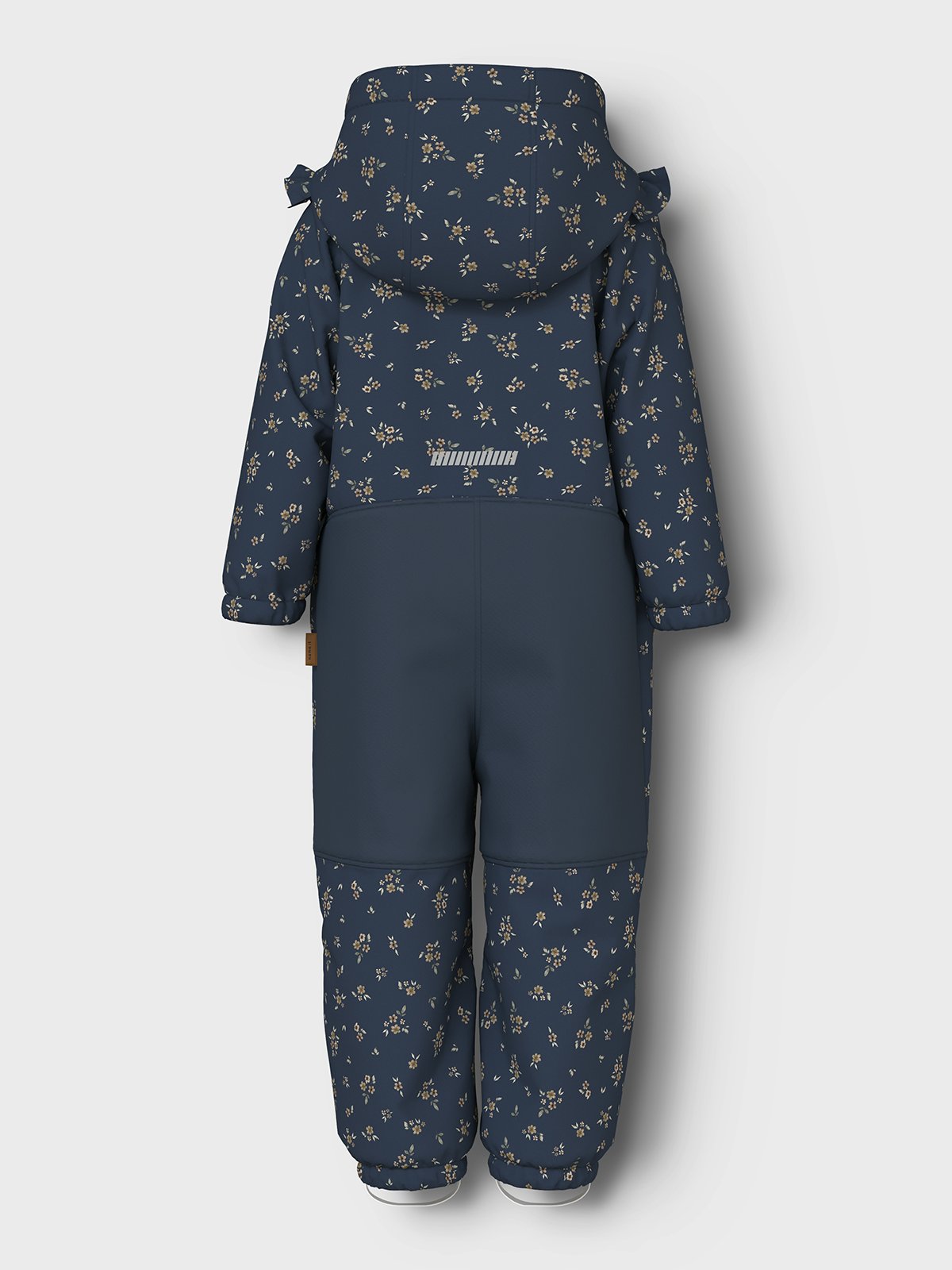 Name It Alfa08 Softshell Suit Frill Spellbound