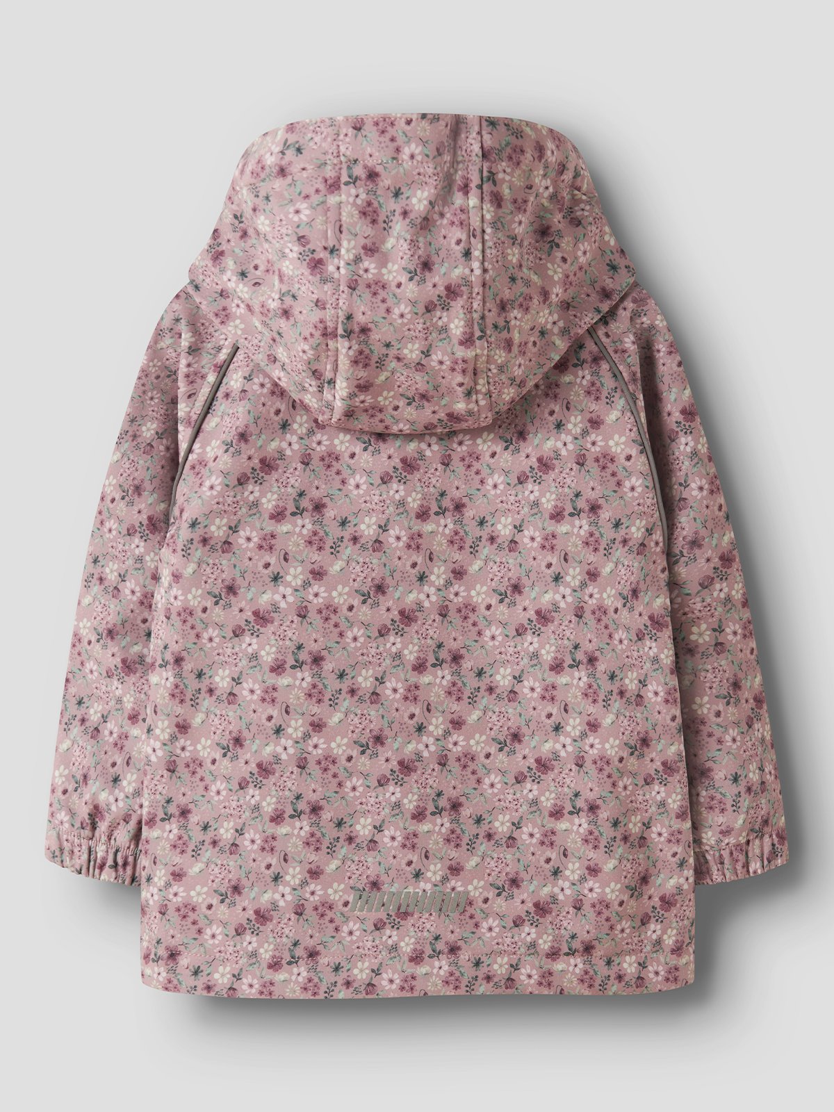 Name It Alfa08 Softshell Jacket Aop Fo Woodrose
