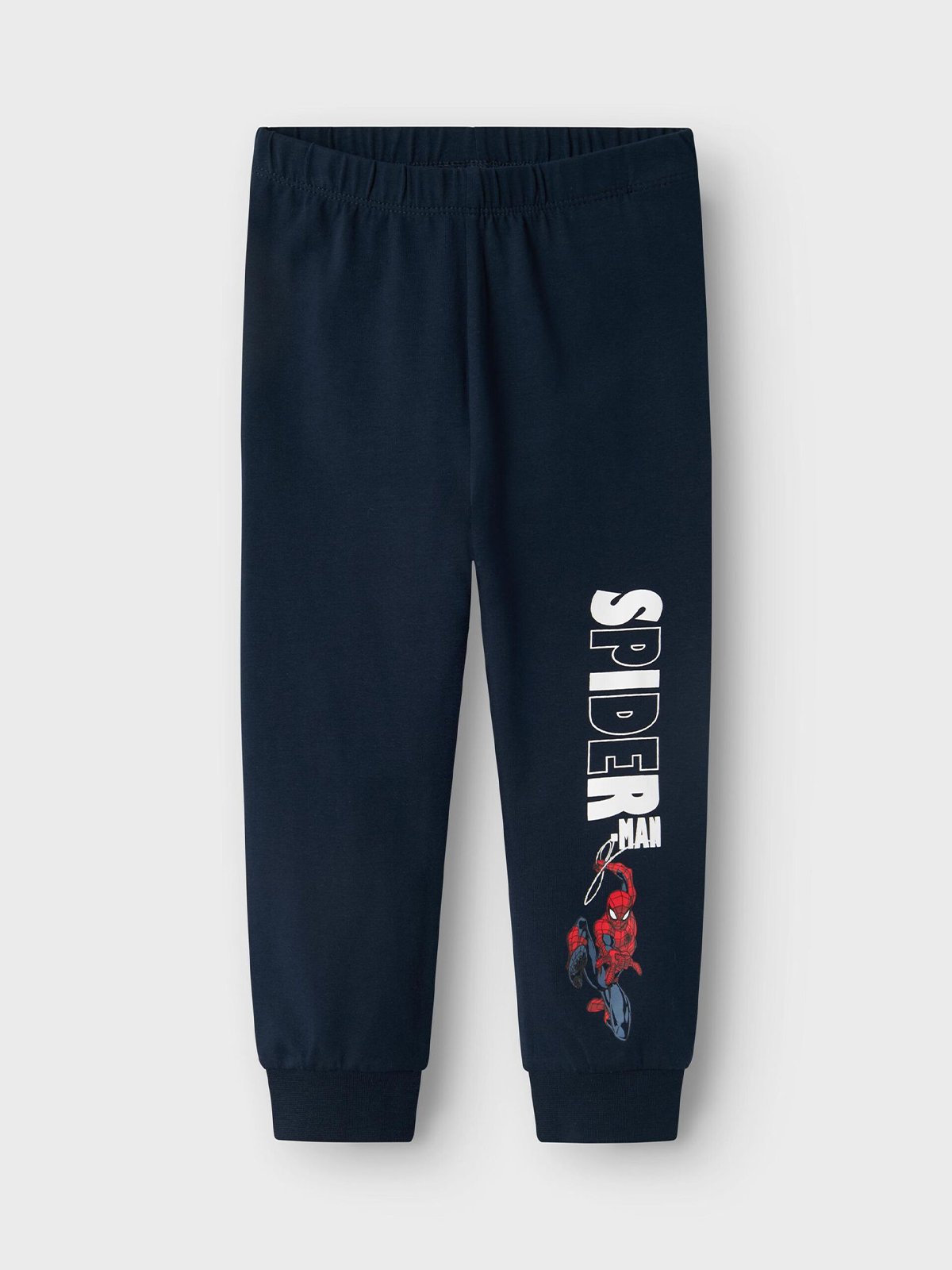 Name It Alfred Spider Long Sleeve Nightset Dark Sapphire