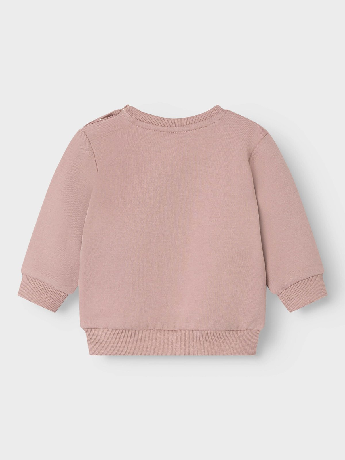 Name It Takki Long Sleeve Sweat Deauvill Mauve