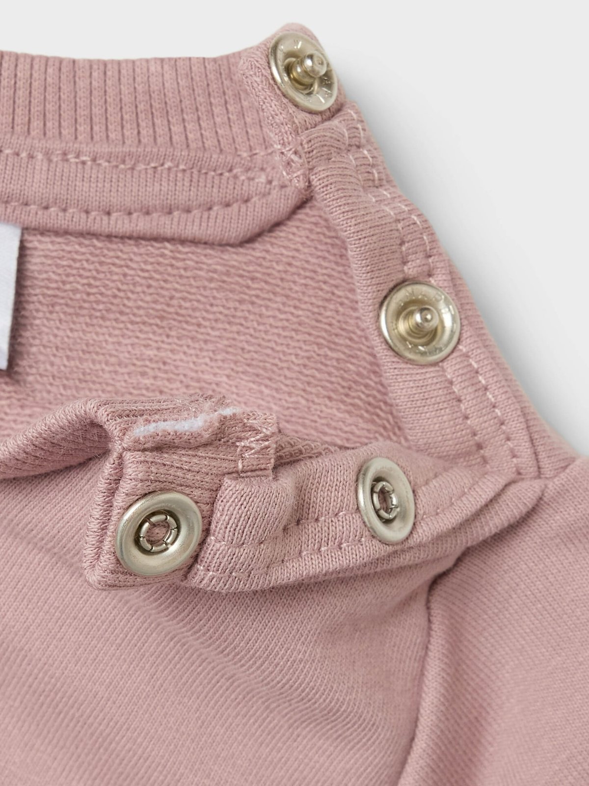 Name It Takki Long Sleeve Sweat Deauvill Mauve