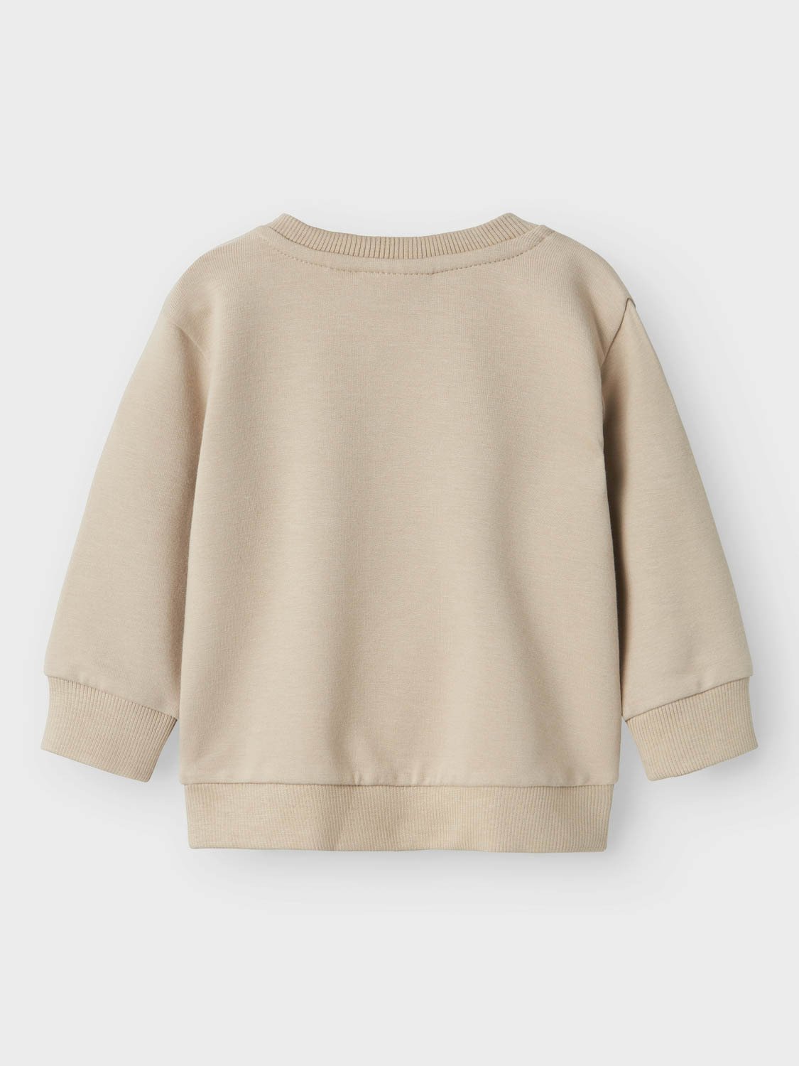 Name It Takki Long Sleeve Sweat Pure Cashmere