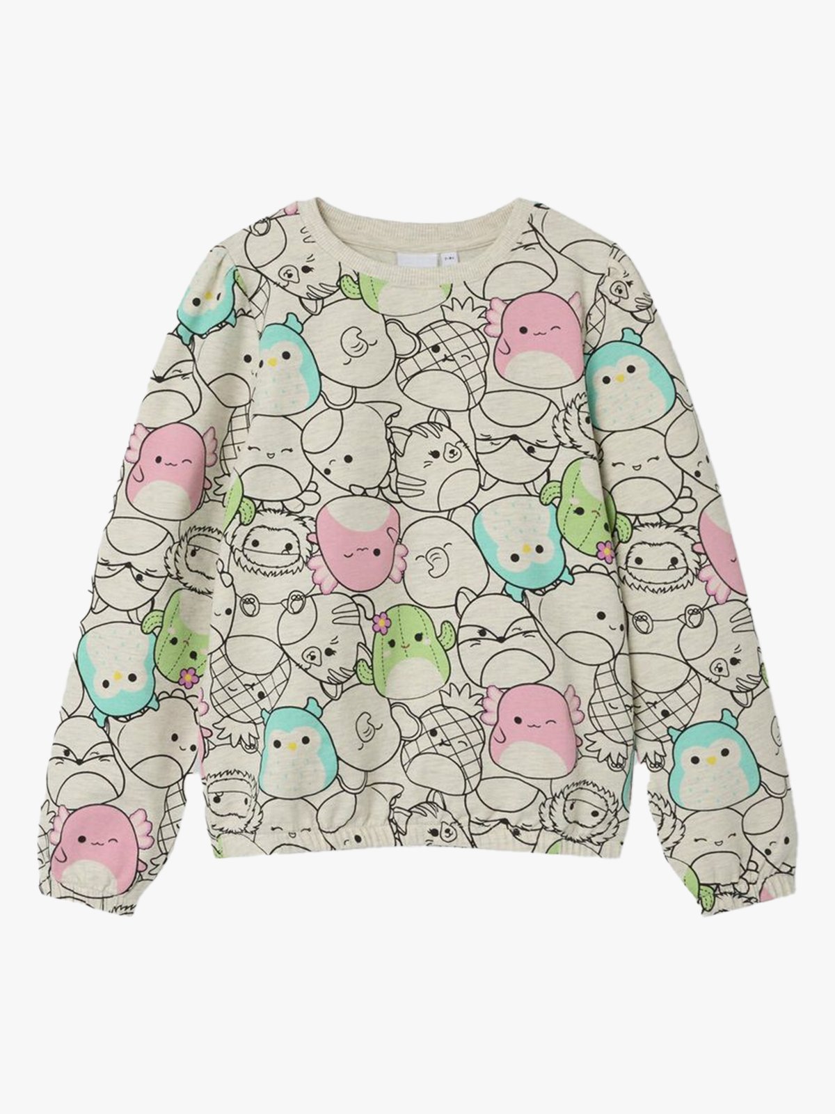 Name It Juba Squishmallows Sweat Peyote Melange