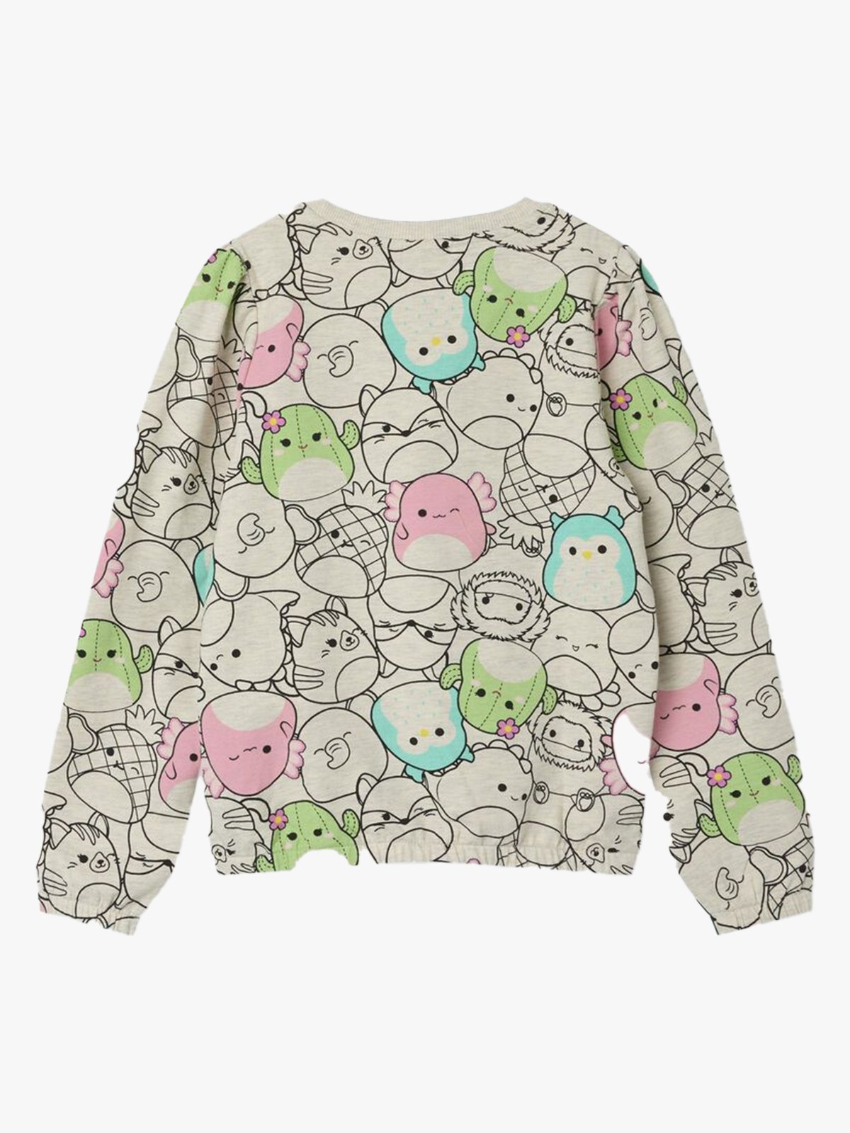Name It Juba Squishmallows Sweat Peyote Melange