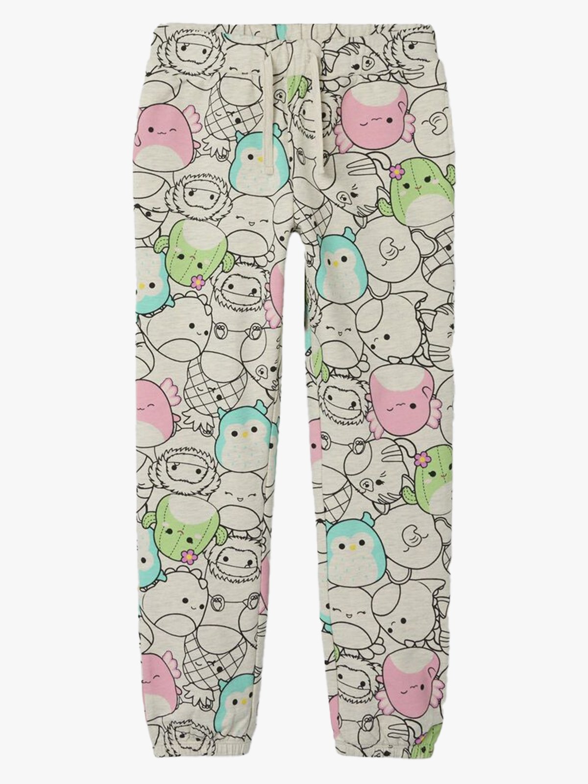 Name It Juba Squishmallows Sweat Pant Peyote Melange