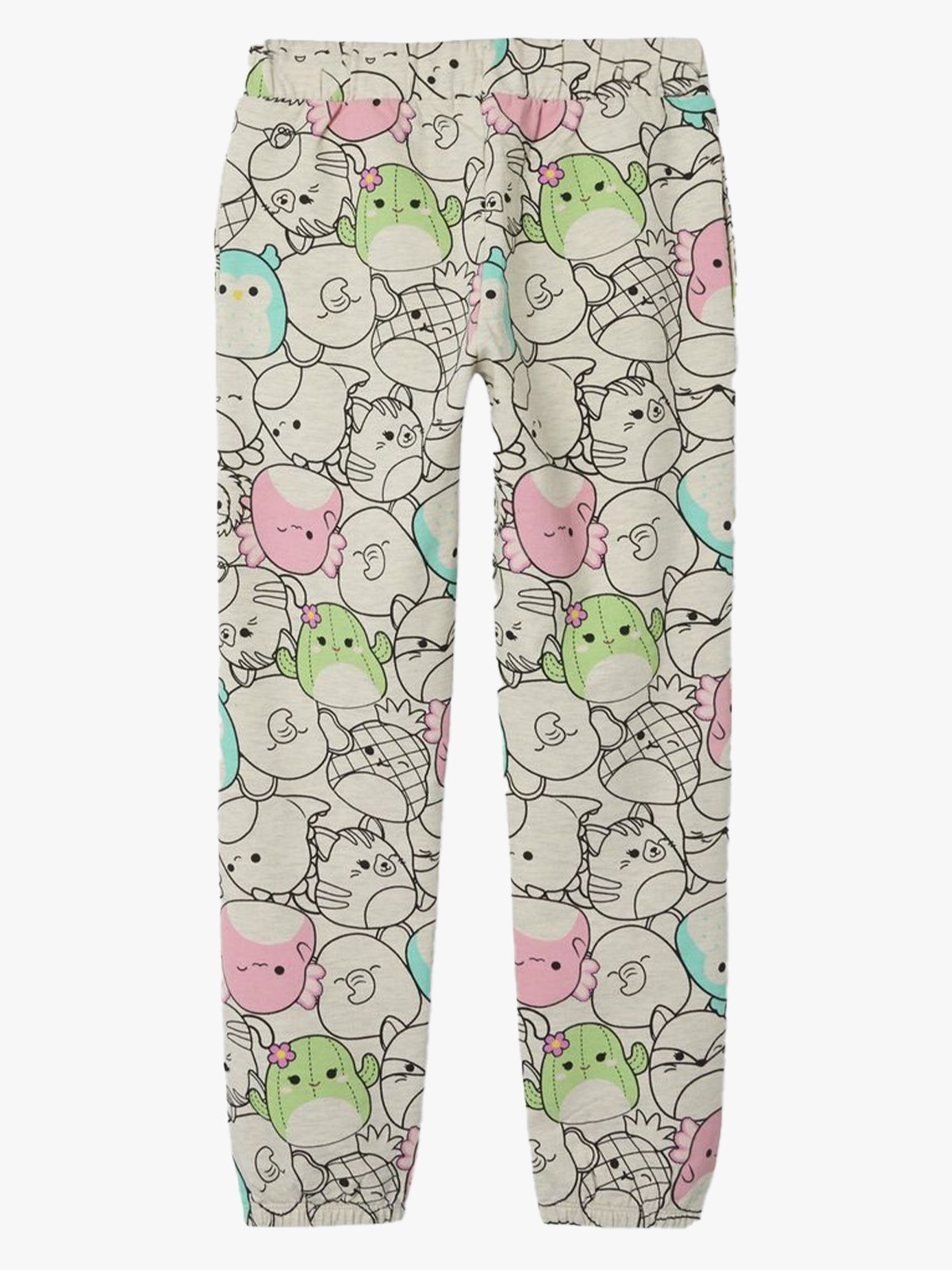 Name It Juba Squishmallows Sweat Pant Peyote Melange