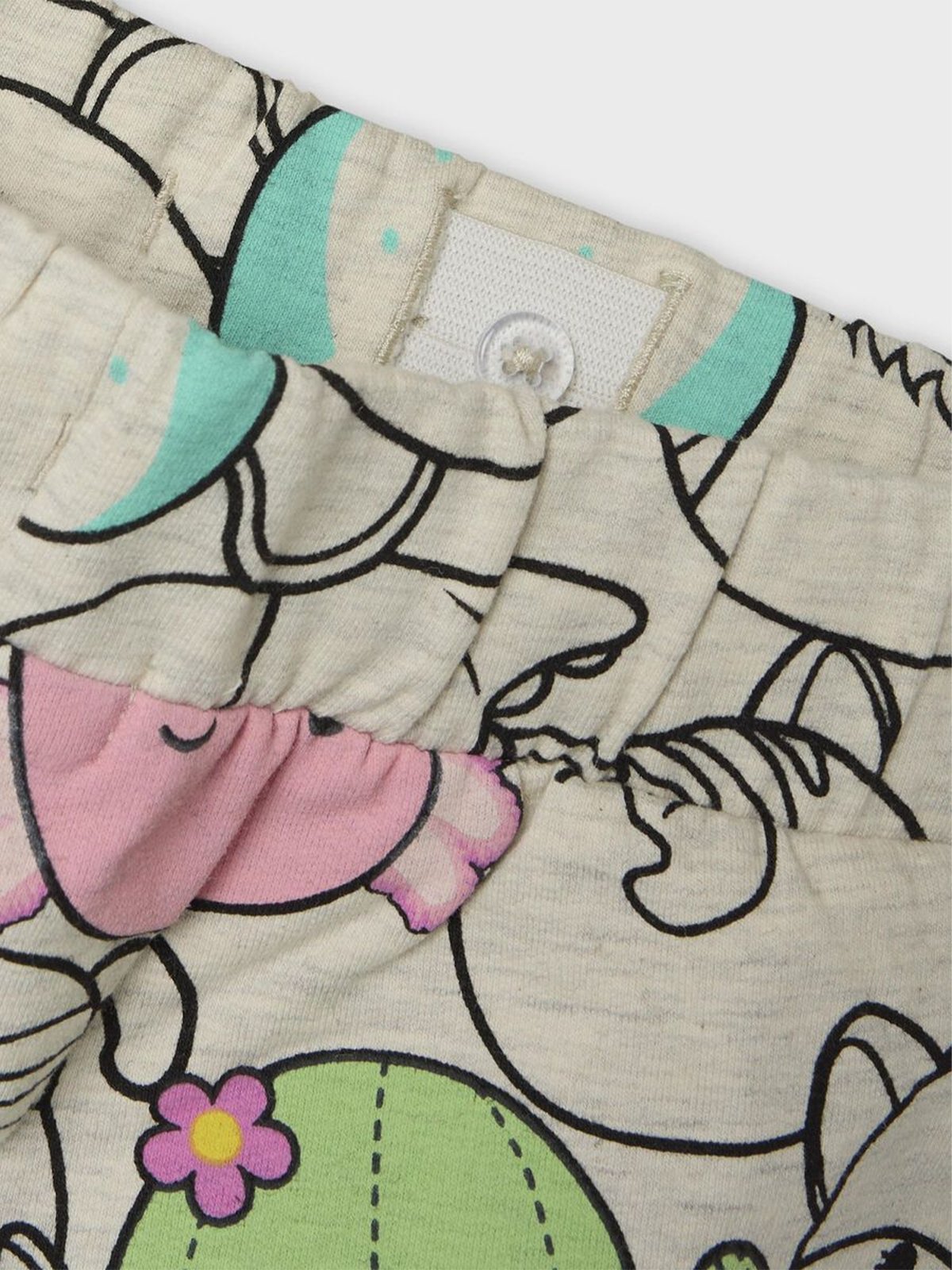 Name It Juba Squishmallows Sweat Pant Peyote Melange