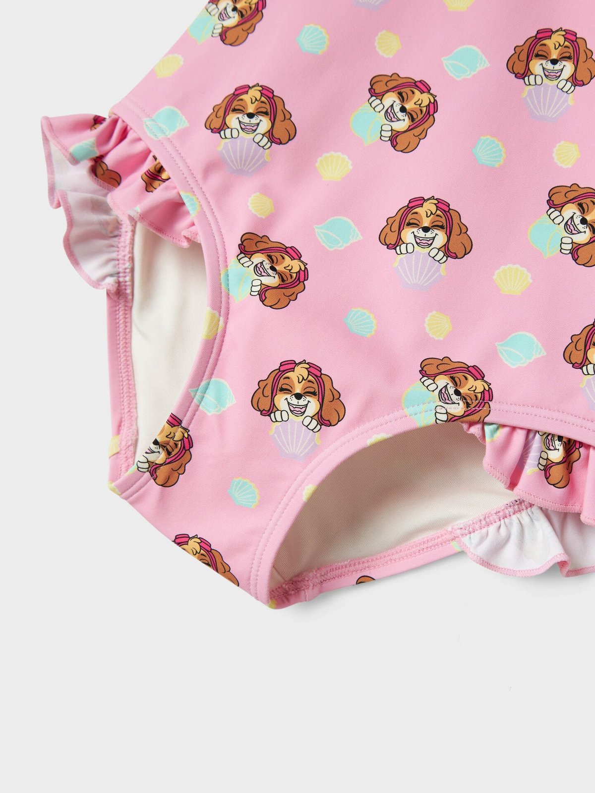 Name It Maria Pawpatrol Swimsuit Pink Frosting