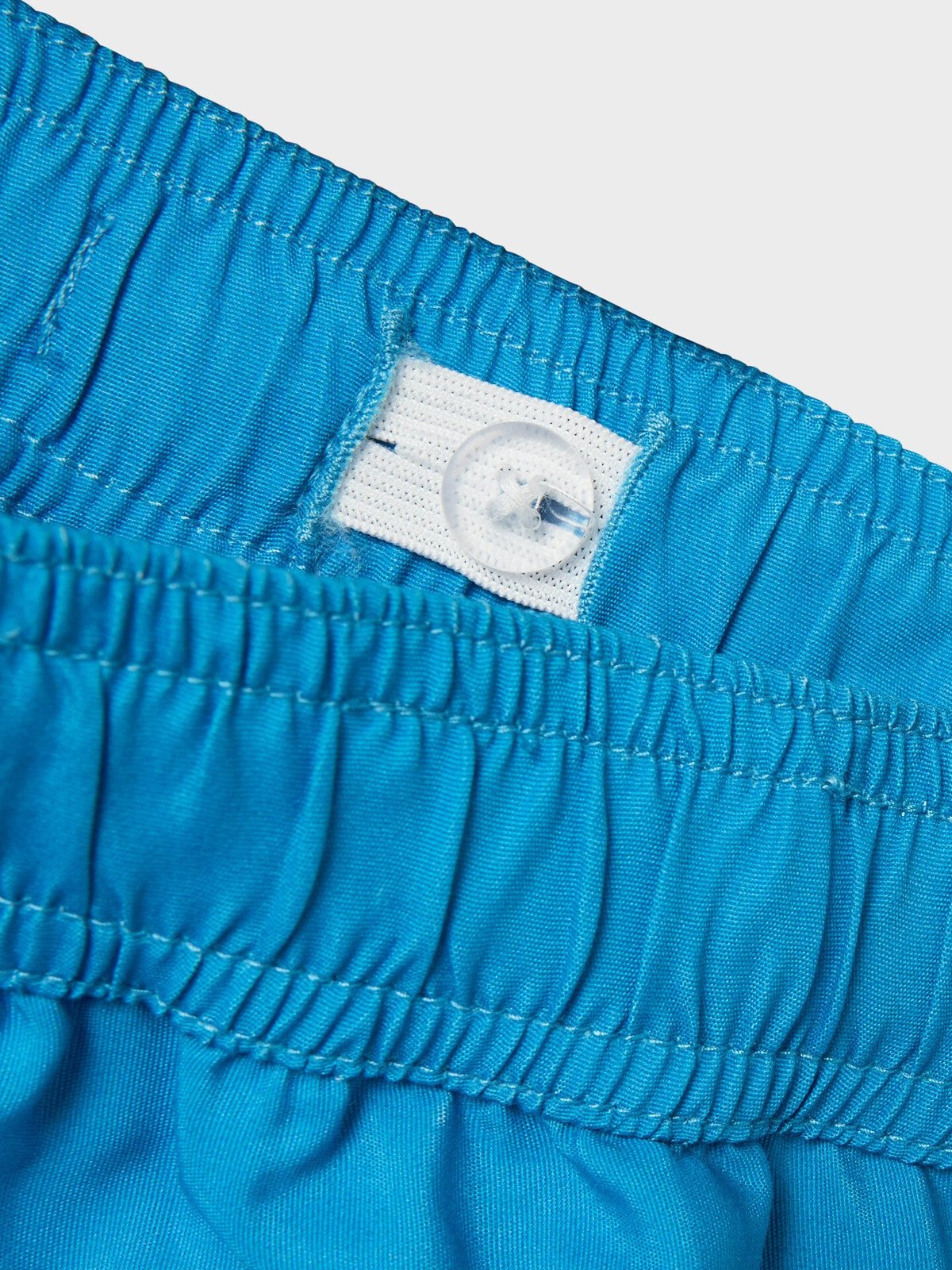 Name It Mabbe Paw Long Swimshorts Parisian Blue