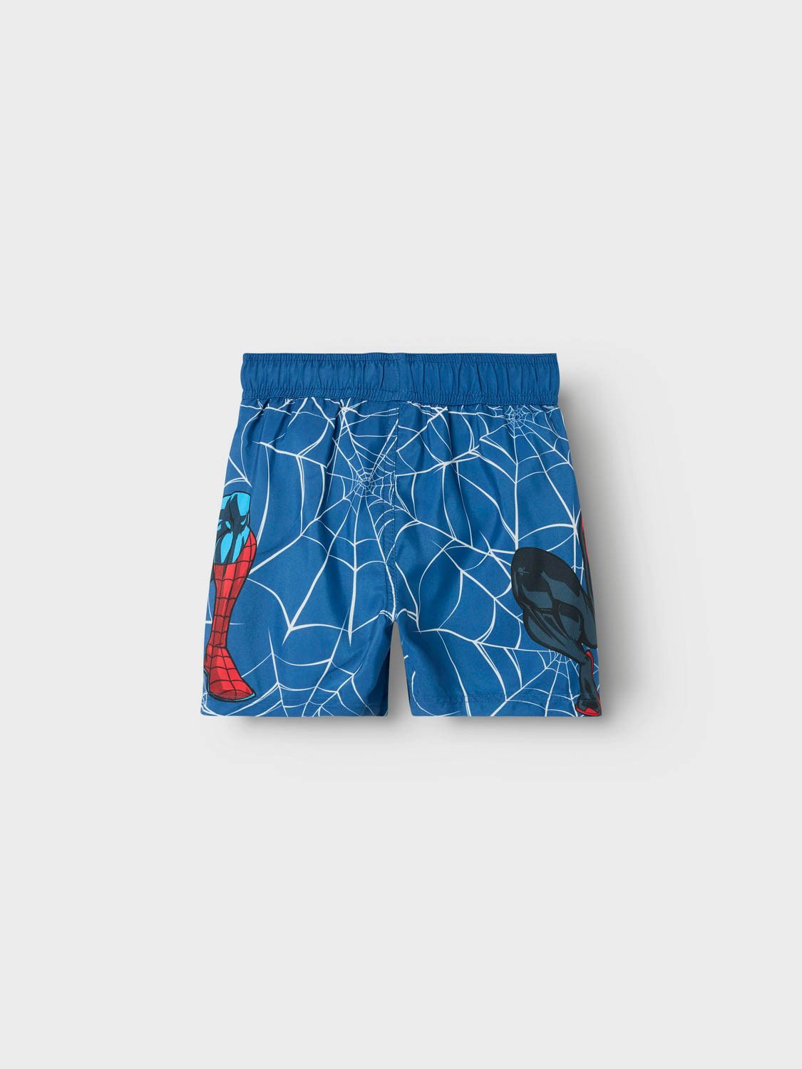 Name It Mave Spider Long Swimshorts Mar Limoges