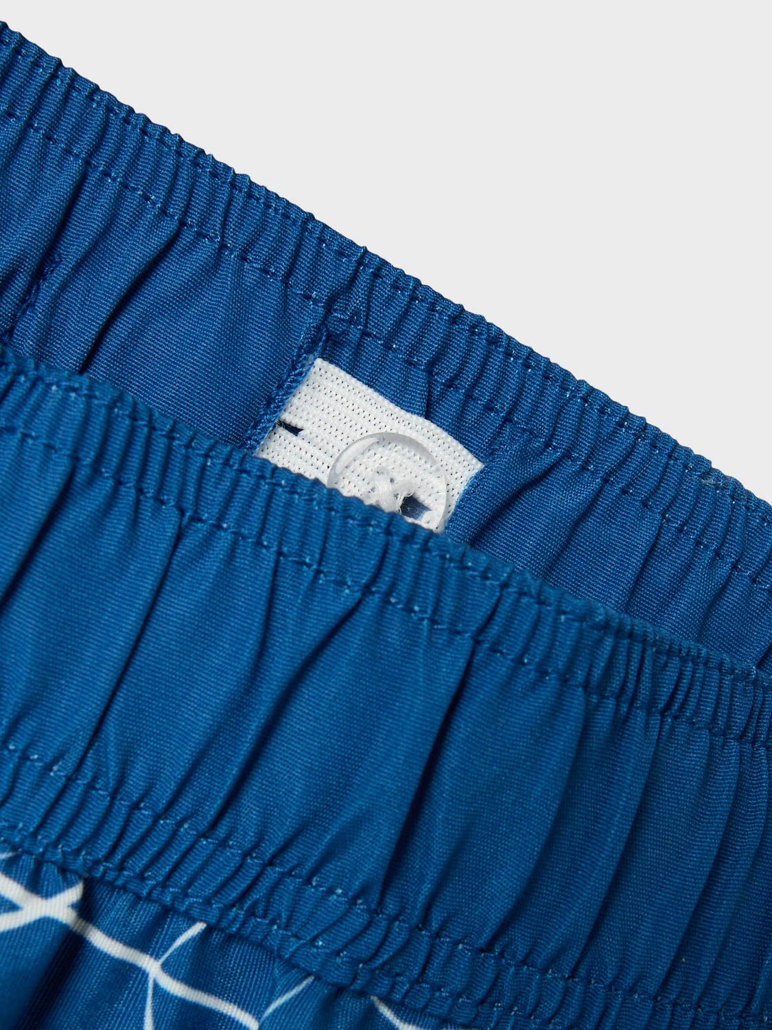 Name It Mave Spider Long Swimshorts Mar Limoges