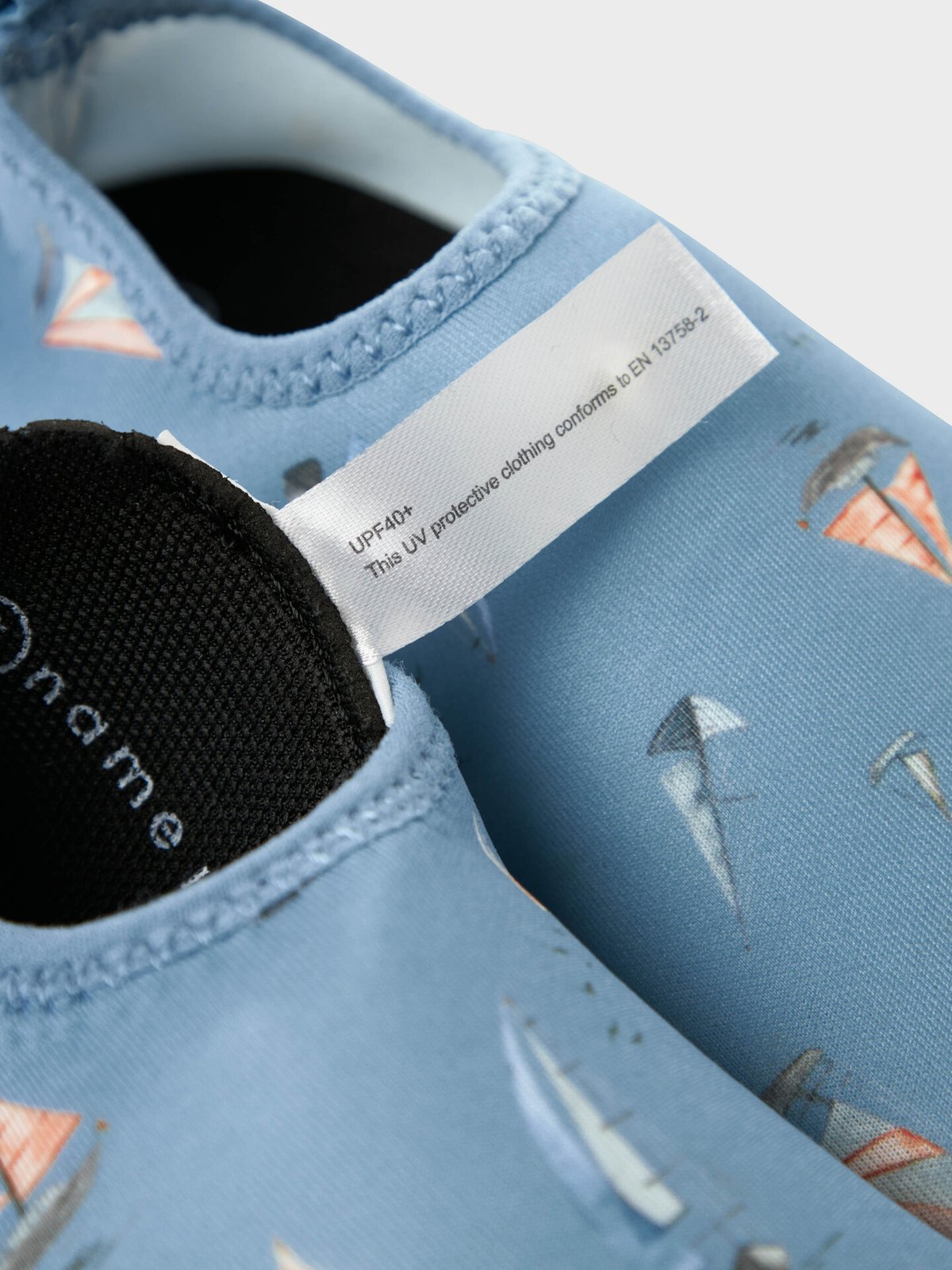 Name It Zilo Uv Swim Shoe Mountain Spring