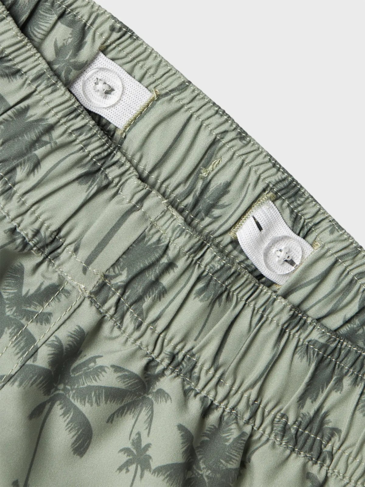 Name It Zimon Swim Shorts Tea