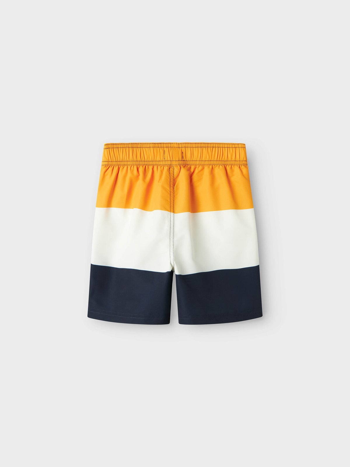 Name It Zatiz Swim Shorts Box Bright Marigold