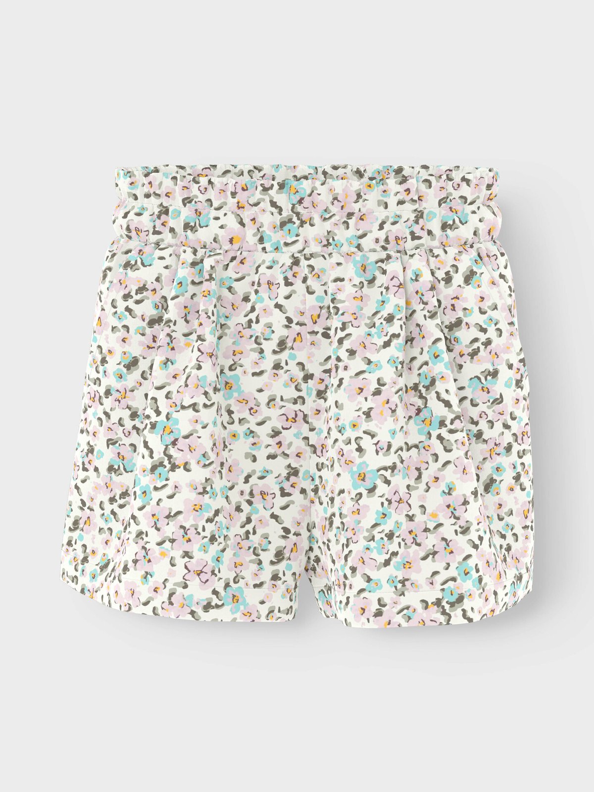 Name It Velma Shorts Bright White