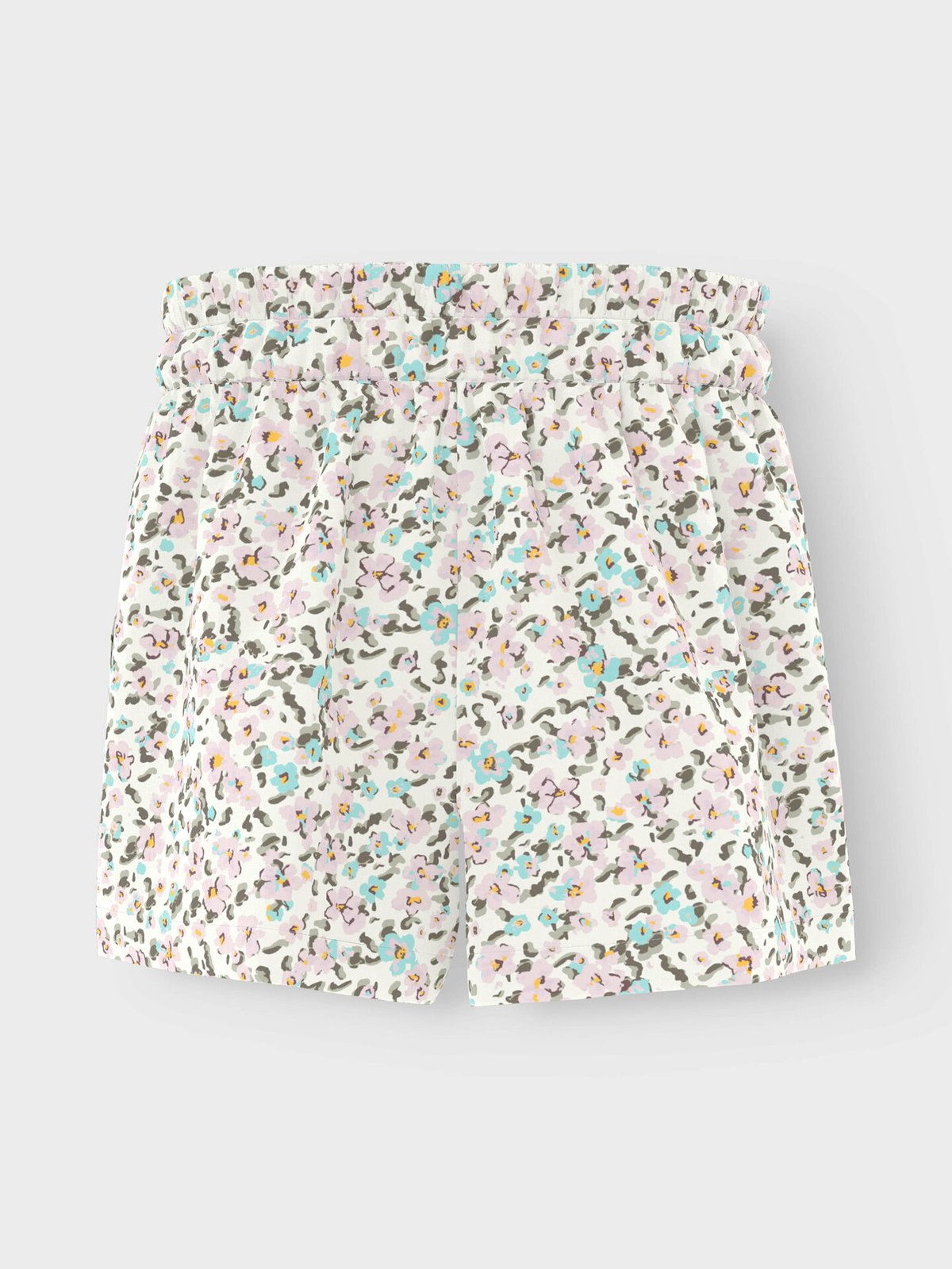 Name It Velma Shorts Bright White