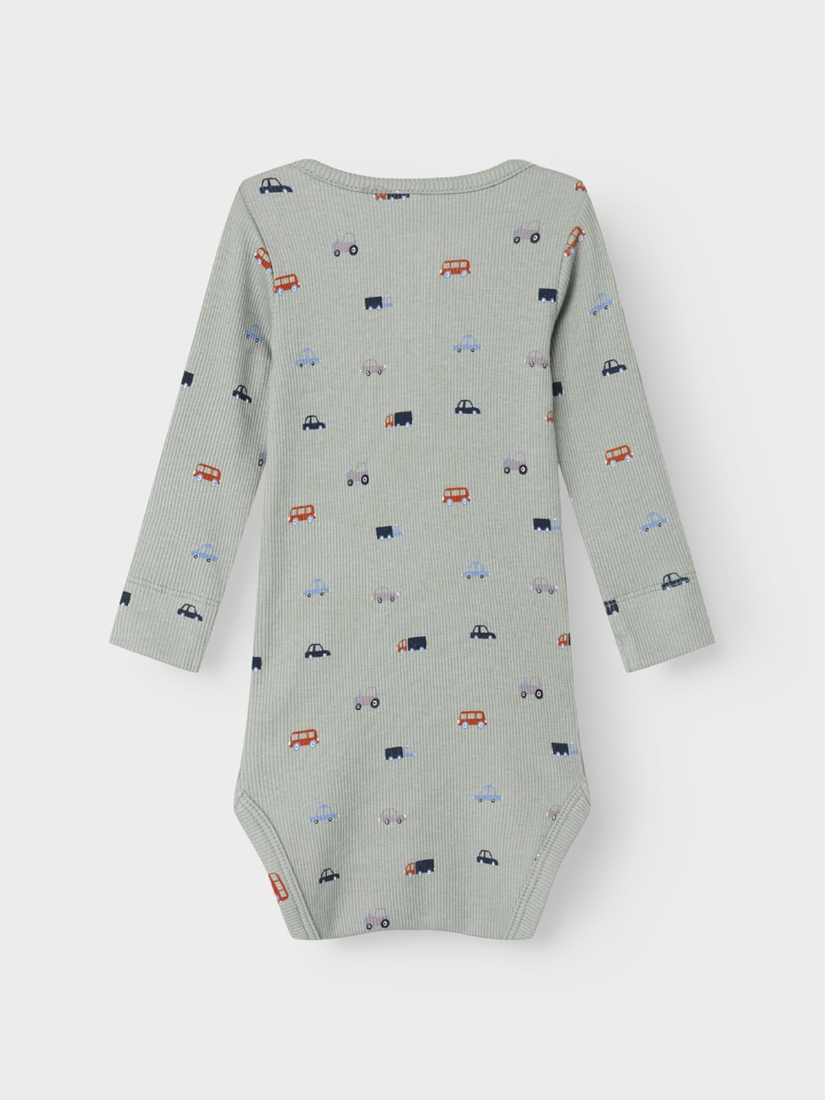 Name It Dabu Long Sleeve Xsl Body Wrought Iron