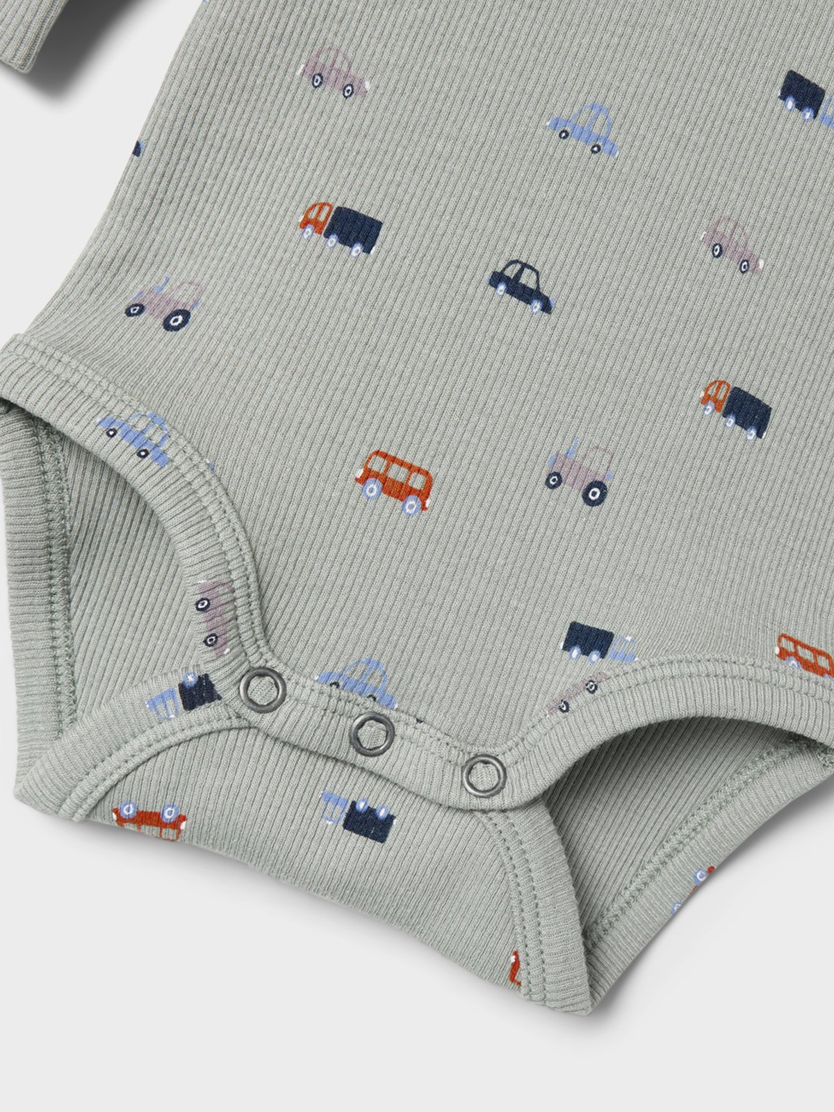 Name It Dabu Long Sleeve Xsl Body Wrought Iron