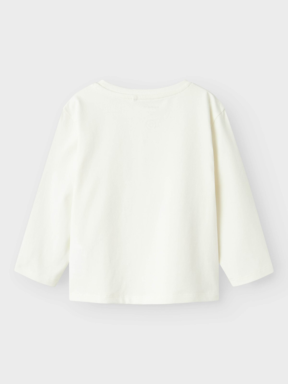 Name It Berrie Long Sleeve Top Cloud Dancer