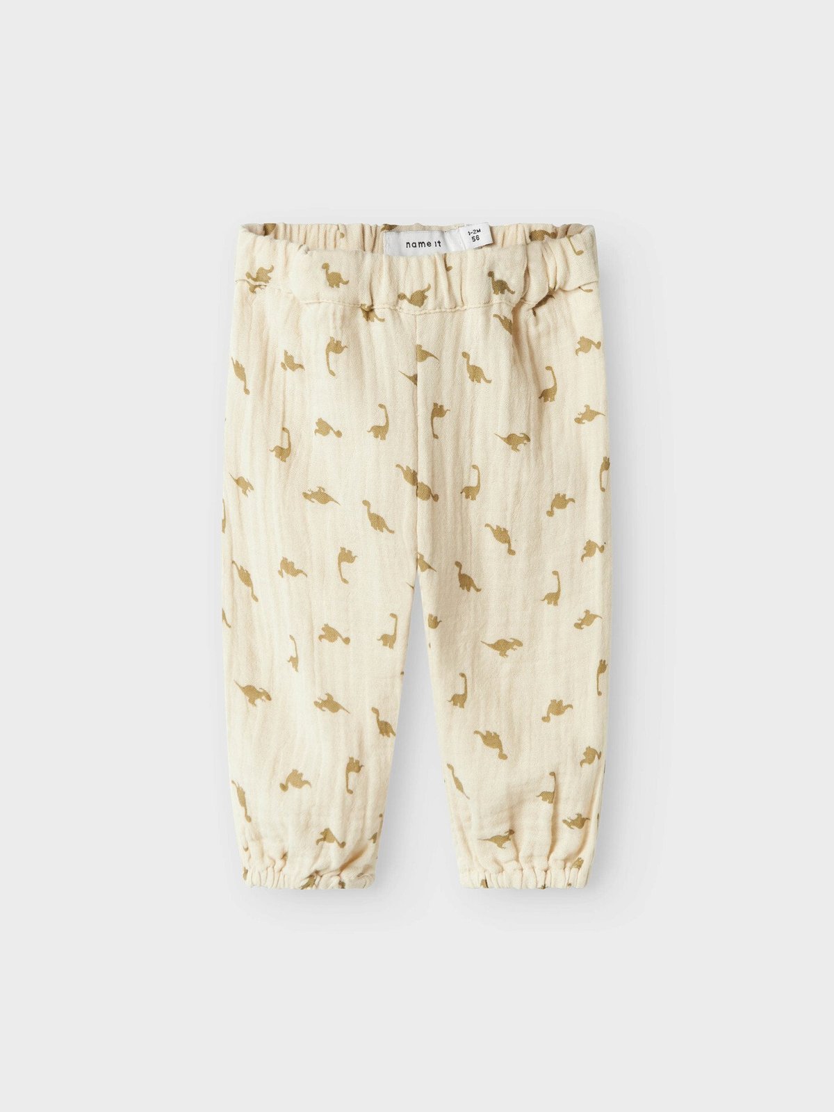 Name It Deove Pant Box Peyote Elmwood