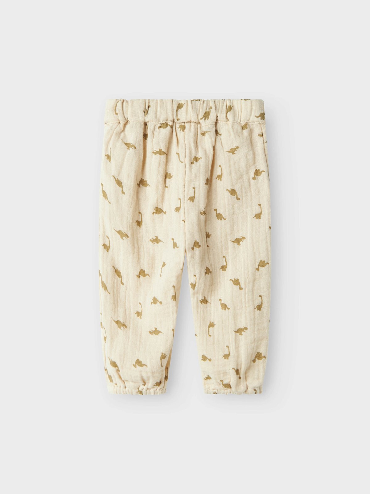 Name It Deove Pant Box Peyote Elmwood